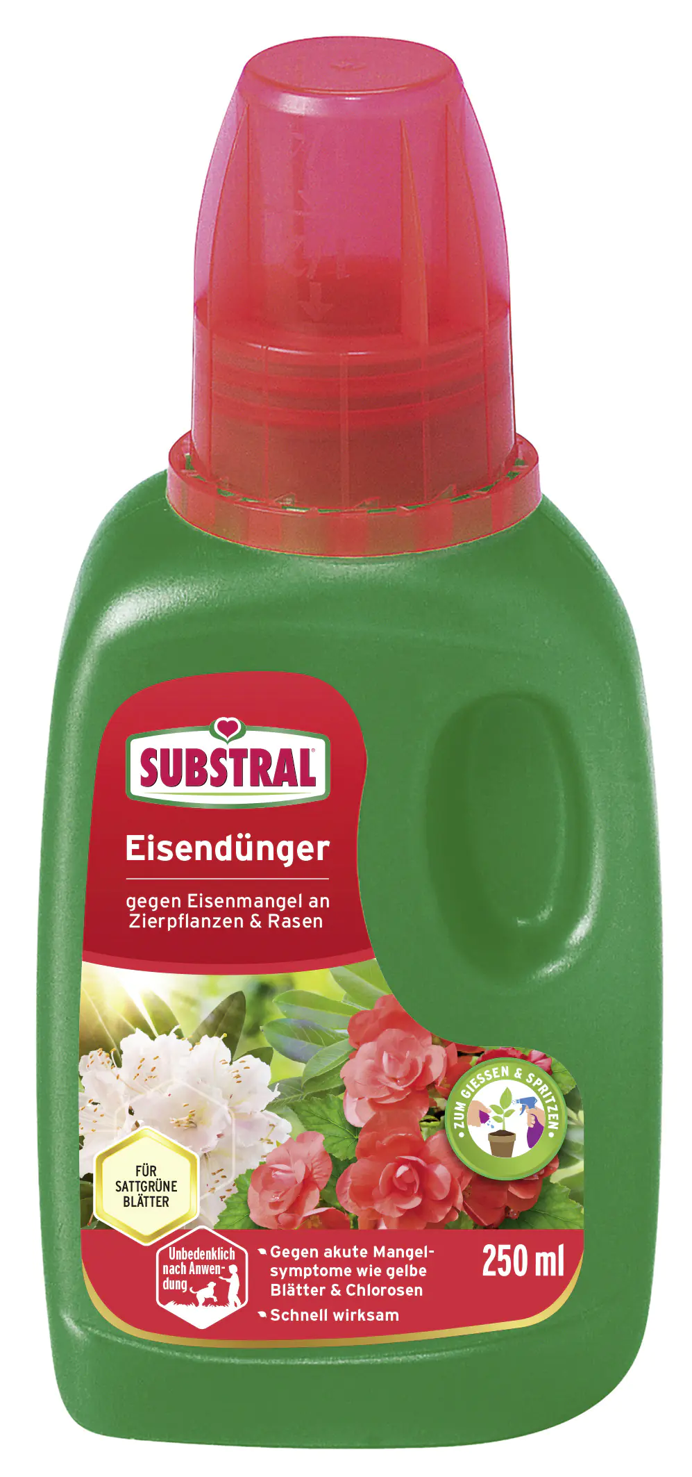 Substral Eisendünger 250 ml Substral Eisendünger 250 ml