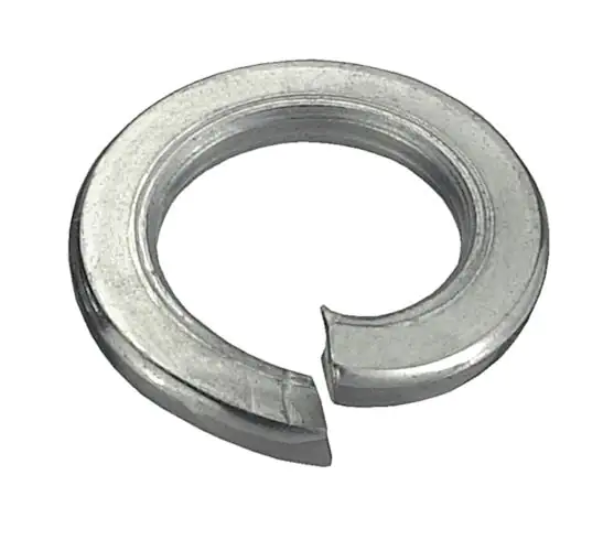 Federringe 5,0 x 9,2 mm verzinkt - 150 Stk.