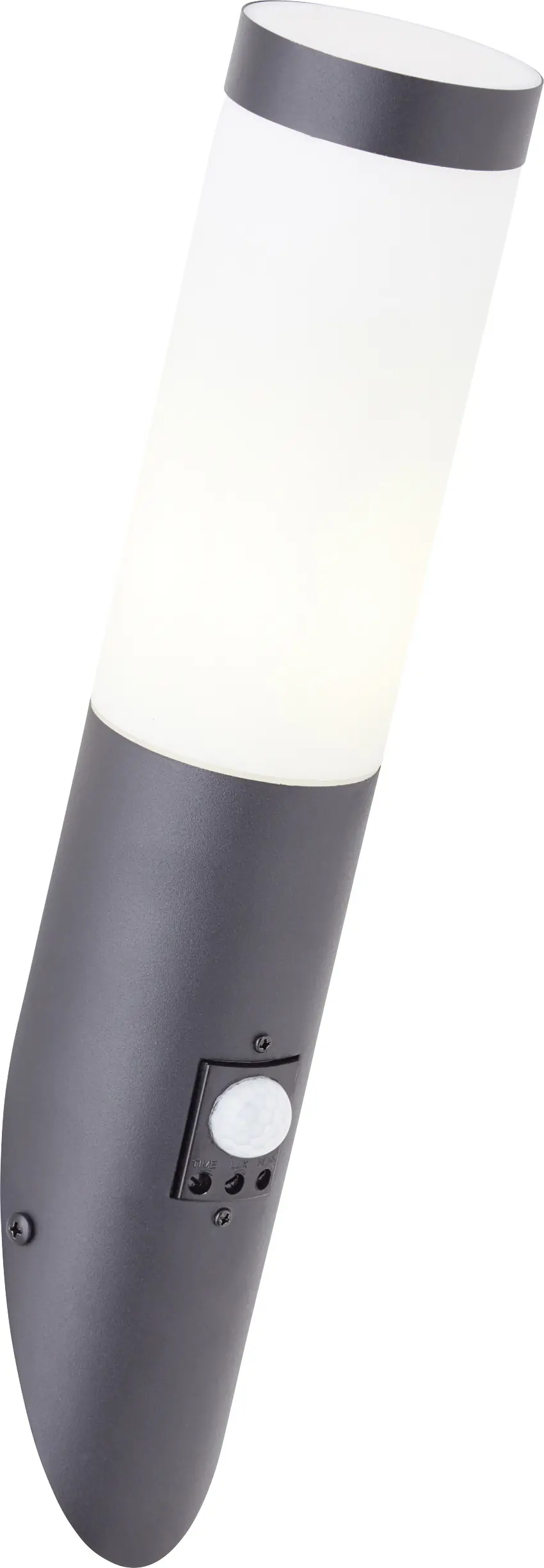 Brilliant LED Außen-Wandleuchte Dody mit Bewegungsmelder E27 20 W