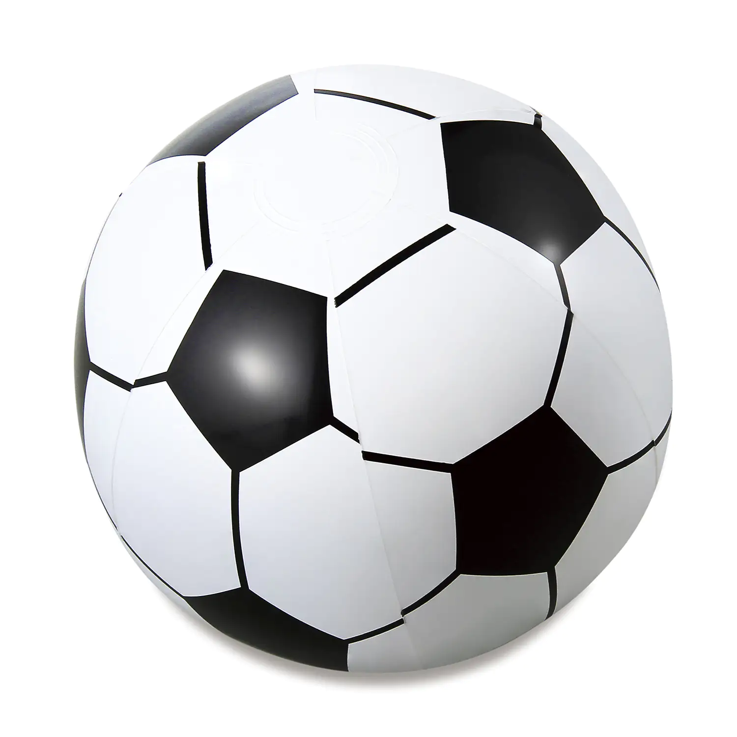 Summer Waves Riesen-Fußball aufblasbar Ø 76 cm