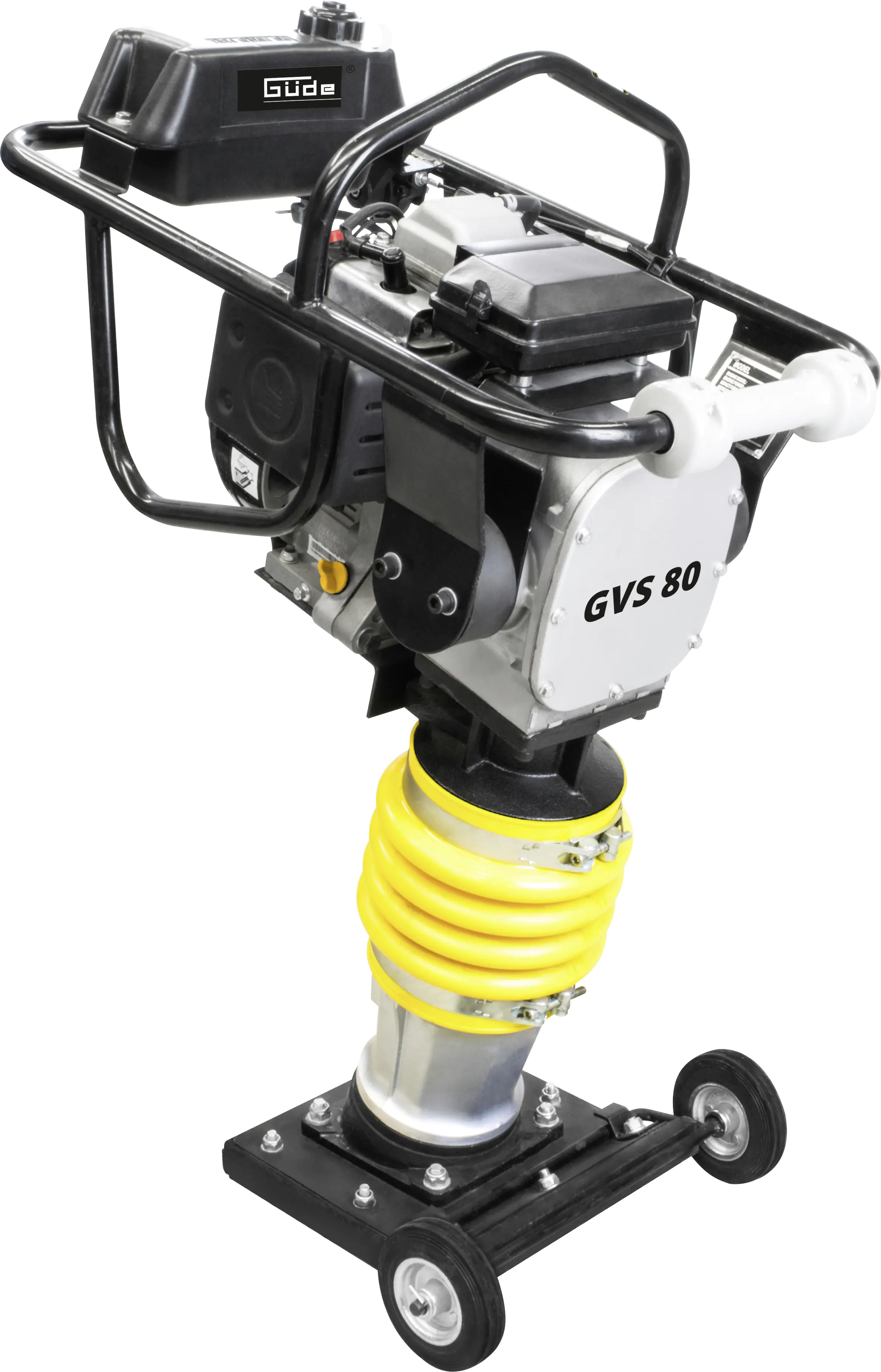 Güde Vibrationsstampfer GVS 80 4-Takt 3,2 kW 4,4 PS Benzin Güde Vibrationsstampfer GVS 80 4-Takt 3,2 kW 4,4 PS Benzin