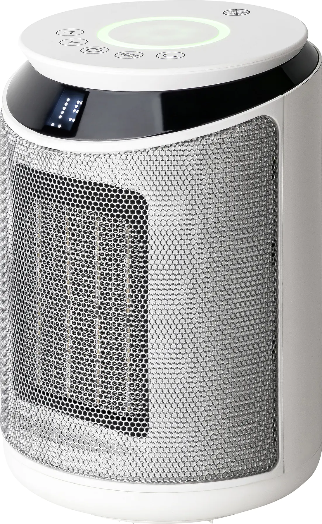 Essentials Keramik-Heizlüfter Compact Wlan-fähig 2000W