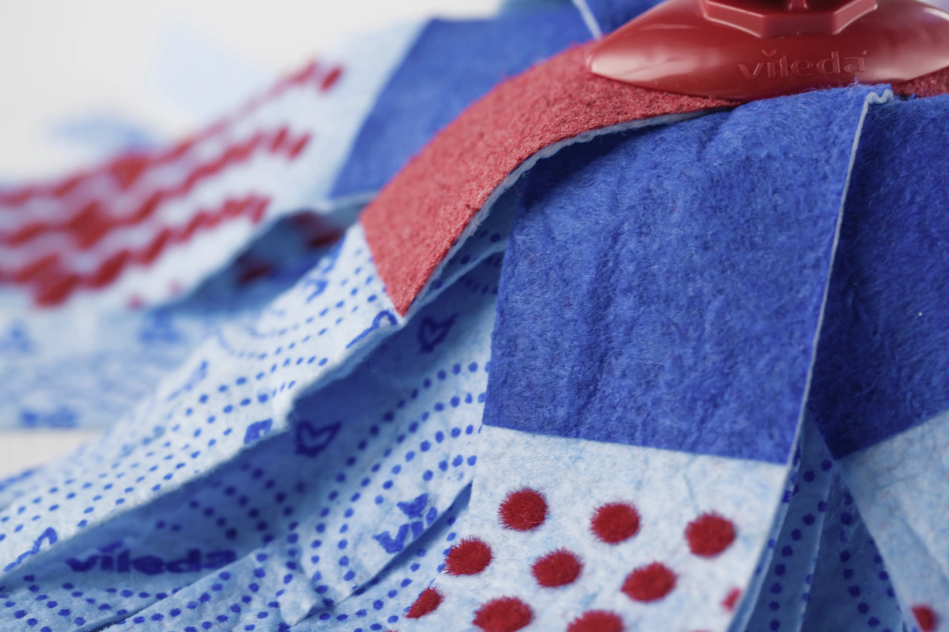 Vileda Wischmop mit Stiel Supermocio XL