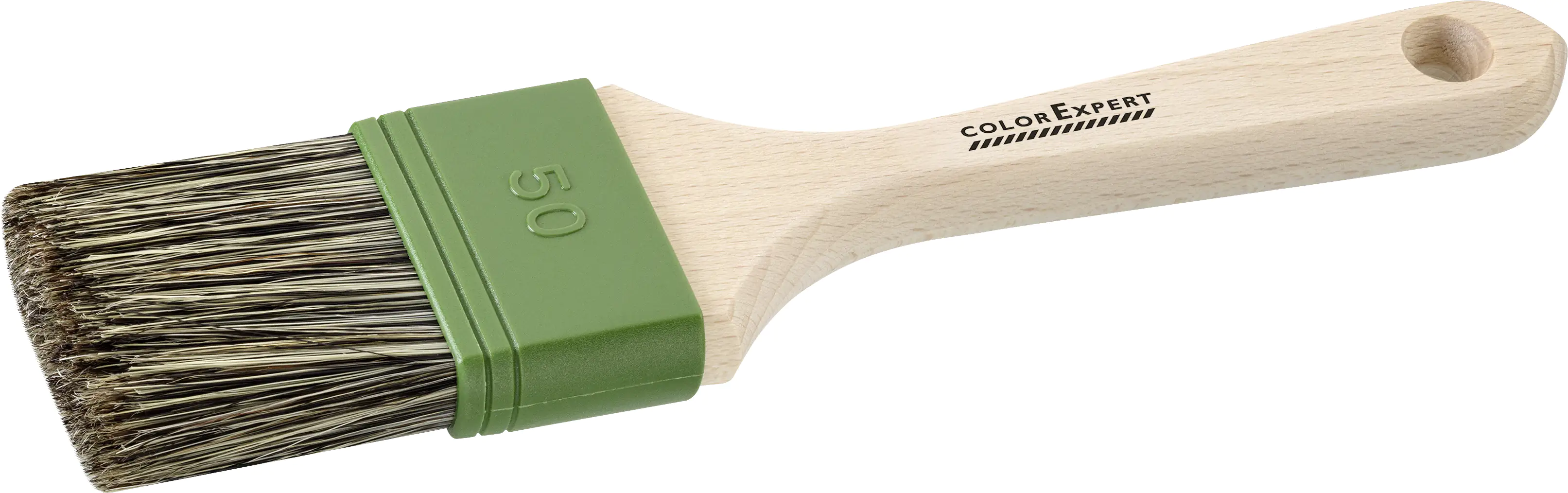 4013307743231 Color Expert Beizpinsel Mischborste 50 mm 6. Stärke