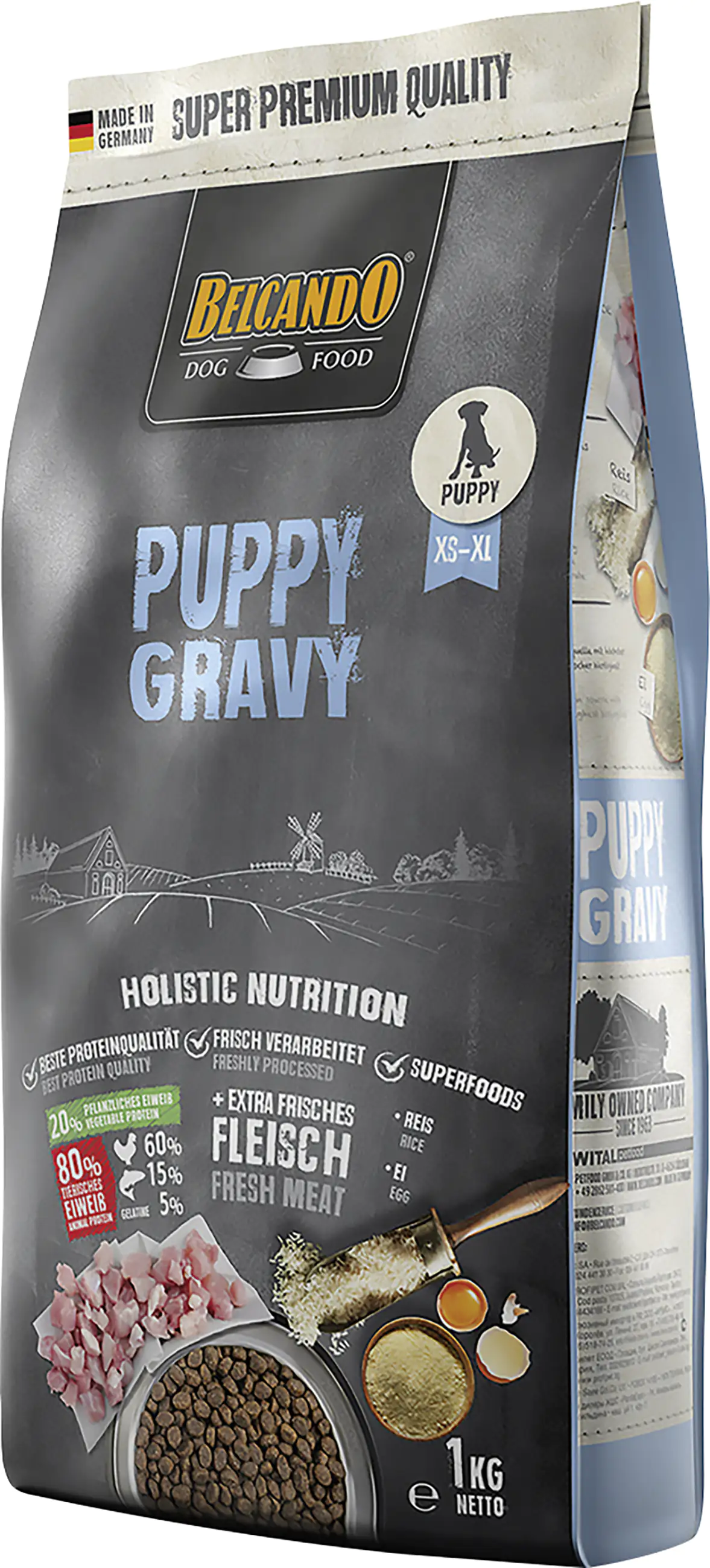 Belcando Puppy gravy 4 kg