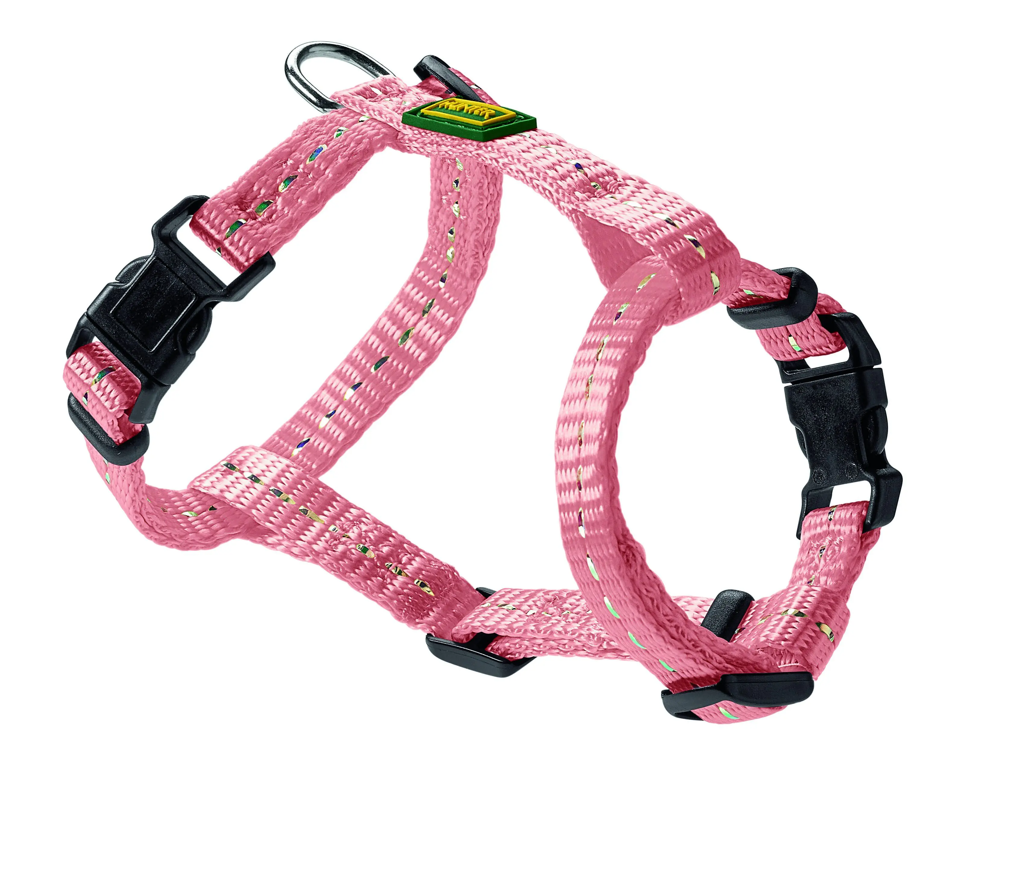 Hunter Hundegeschirr Tripoli Mini XXS hellrosa