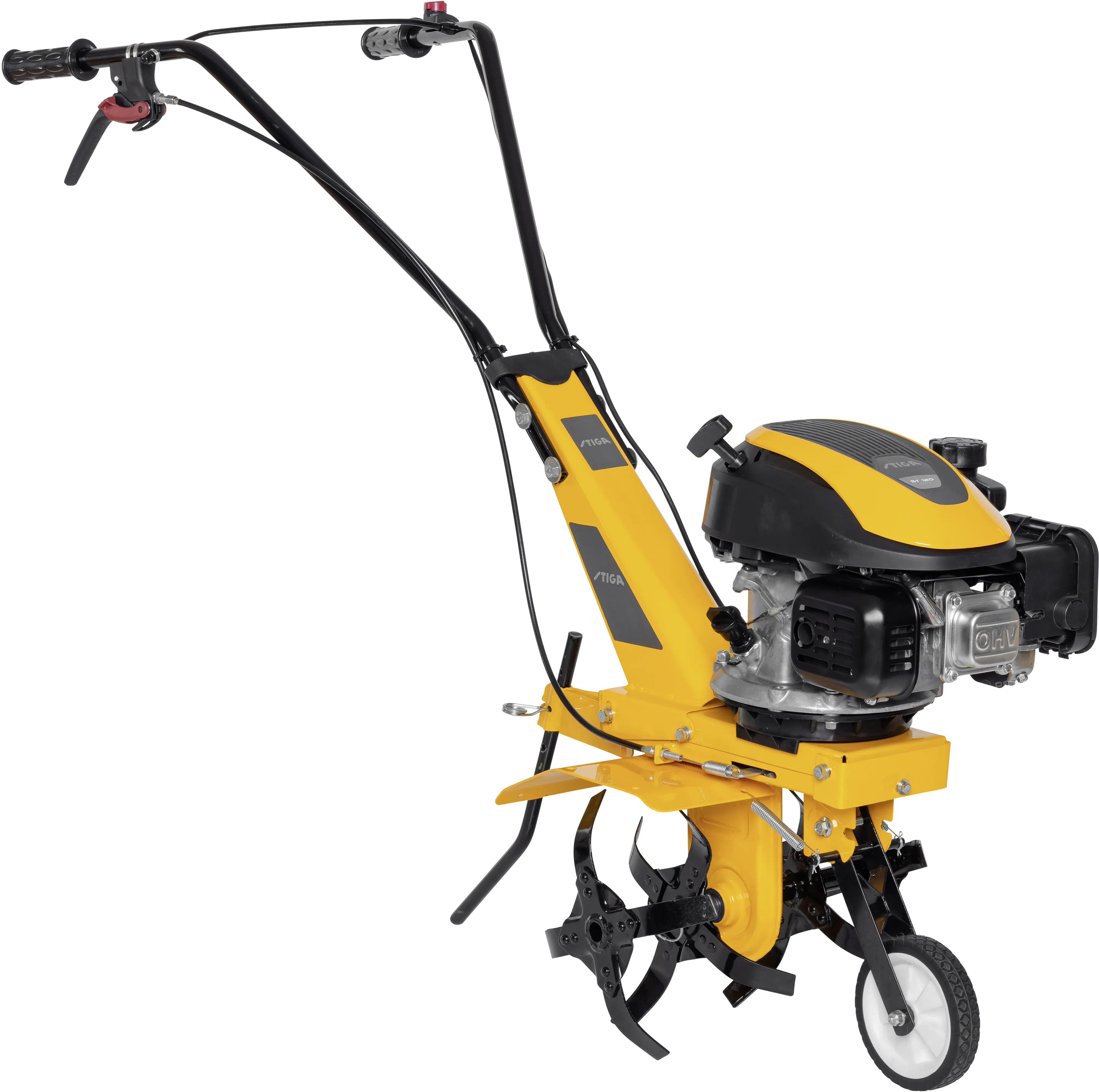 Stiga Benzin Motorhacke SRC 36 V 1,9 kW, 36 cm Arbeitsbreite