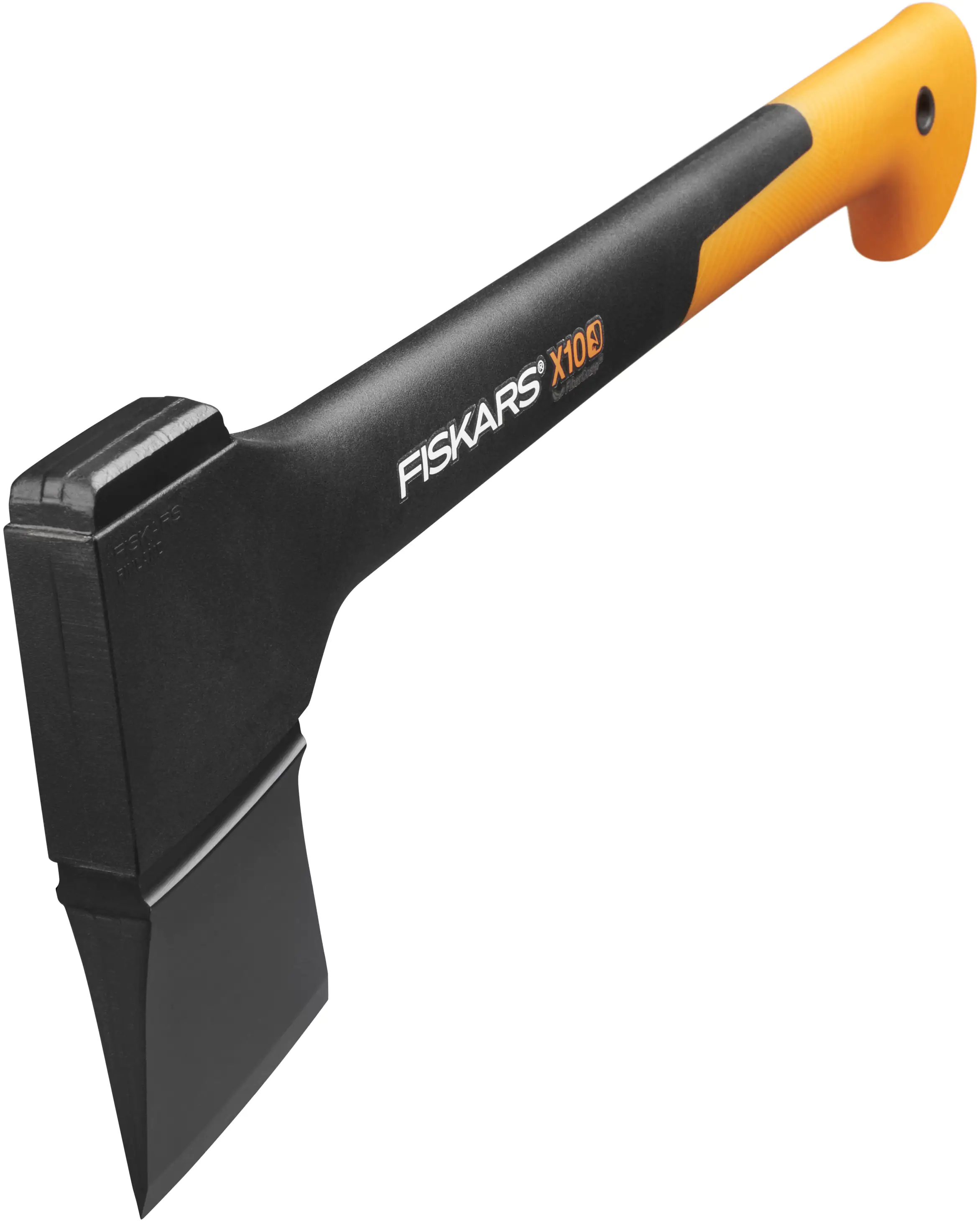 6411501214430_2332960 Fiskars Universalaxt X10 S Gewicht: 980 g, Länge Stiel: 48 cm