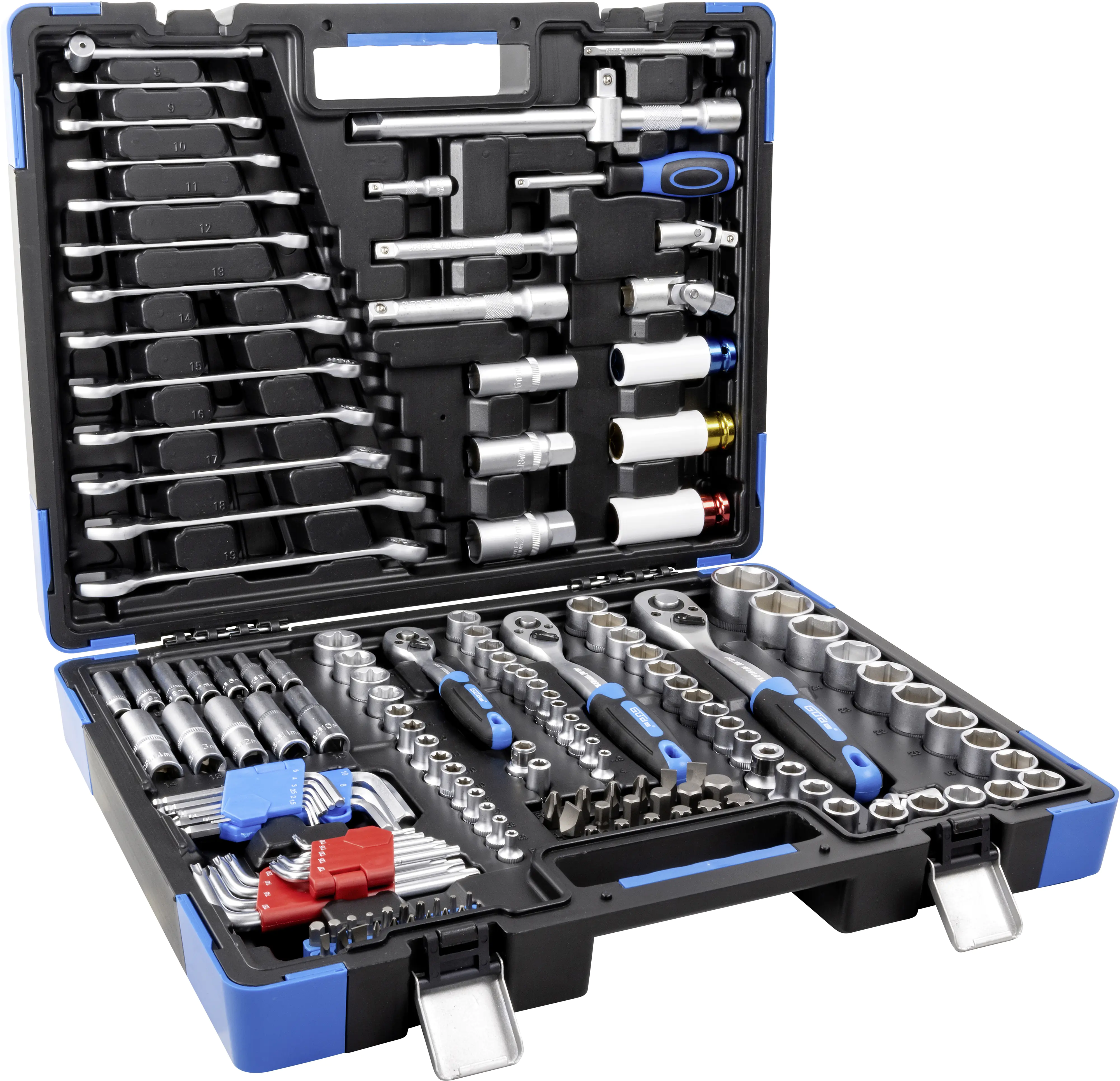 Güde Werkzeugkoffer GWZK 157