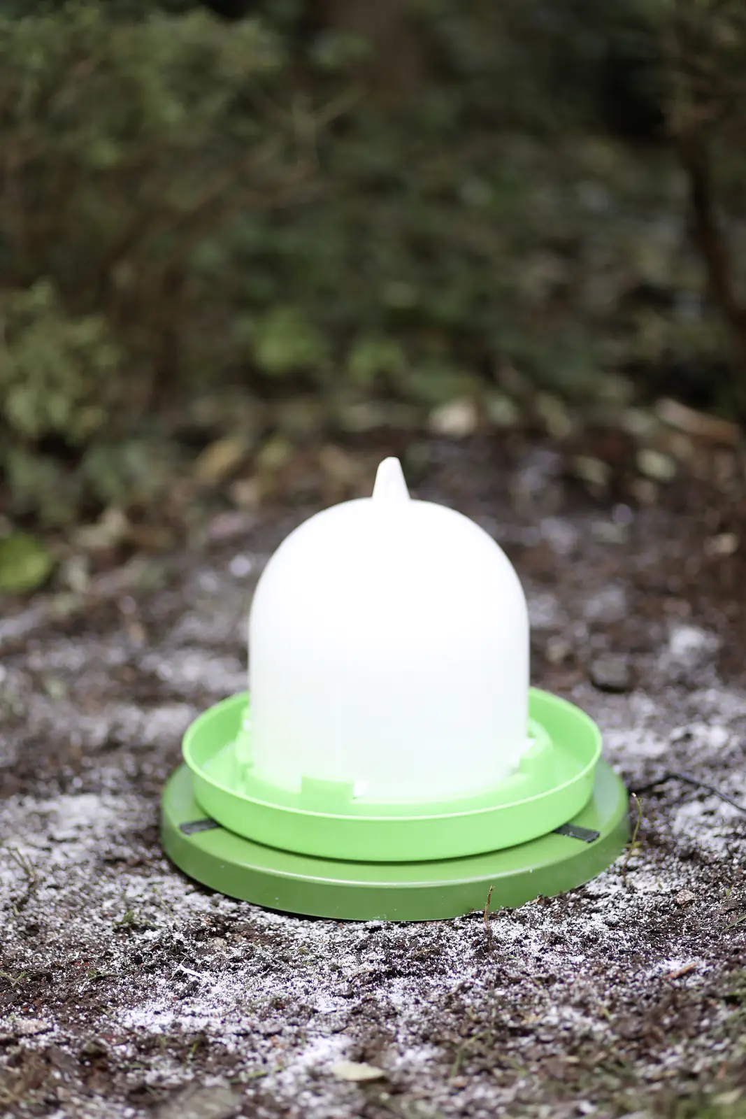 Kerbl Heizplatte für Geflügeltränken Ø300mm