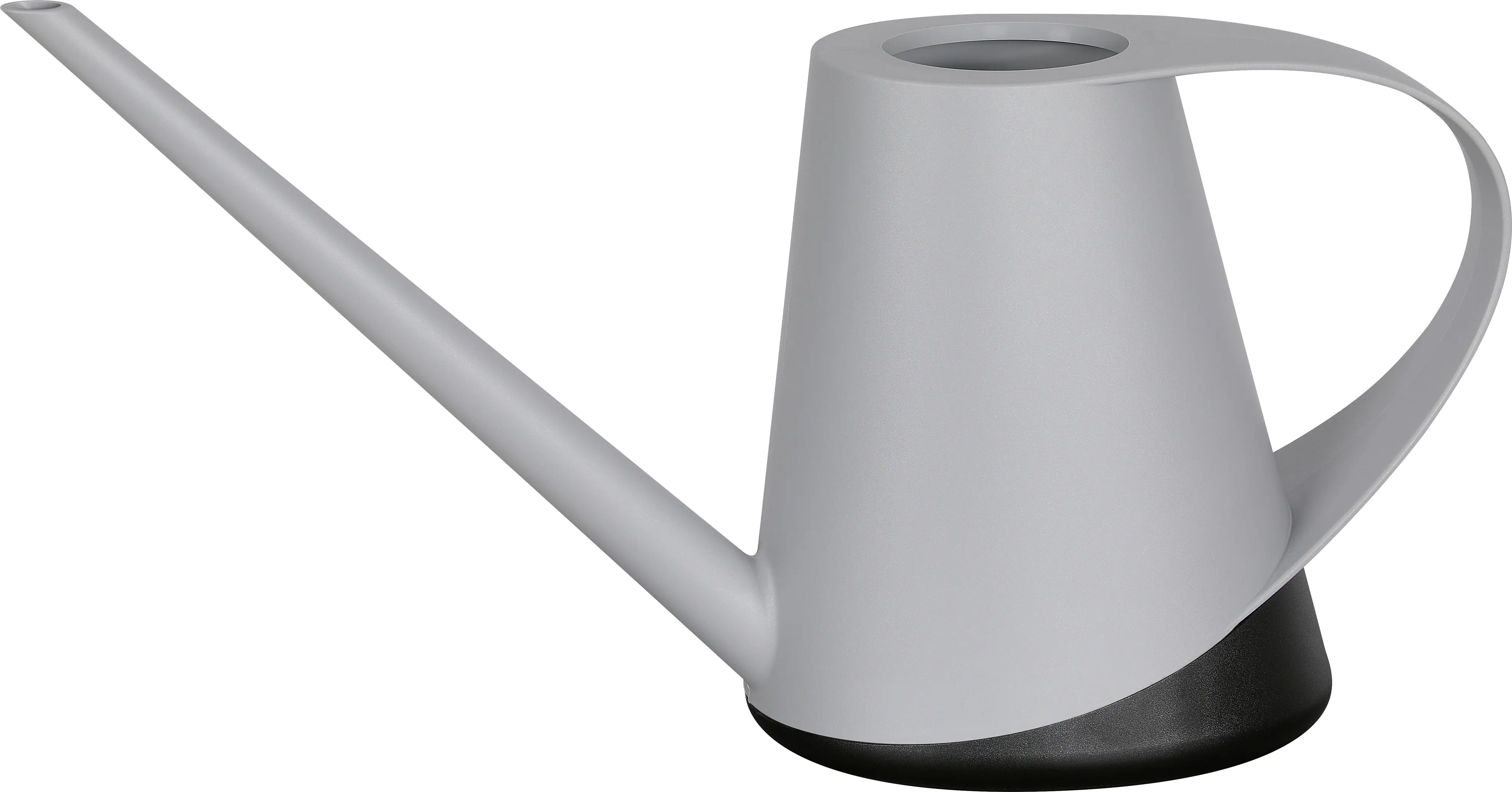 Geli Gießkanne Capri 1,3 L Kunststoff betongrau