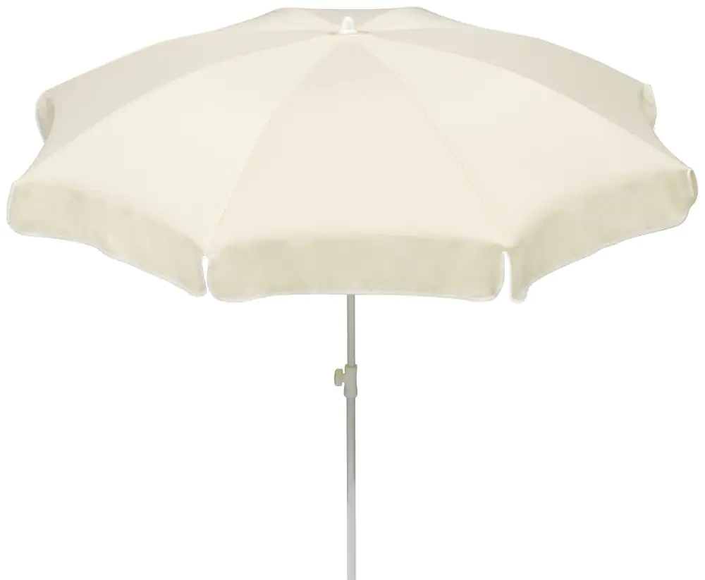 Schneider Sonnenschirm Ibiza natur Ø 240 cm Schneider Sonnenschirm Ibiza natur Ø 240 cm