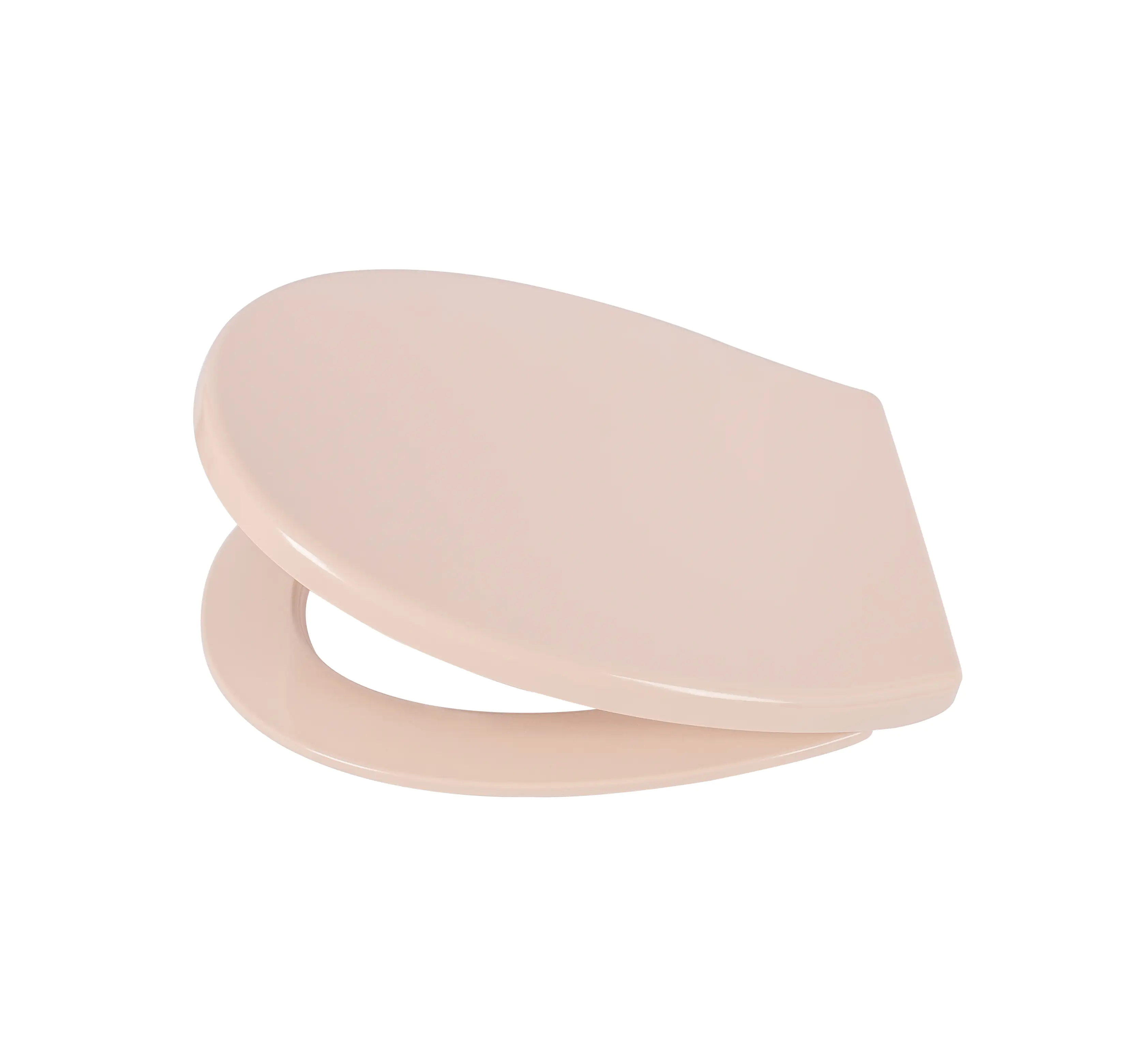 Primaster WC-Deckel mit Absenkautomatik Sand matt