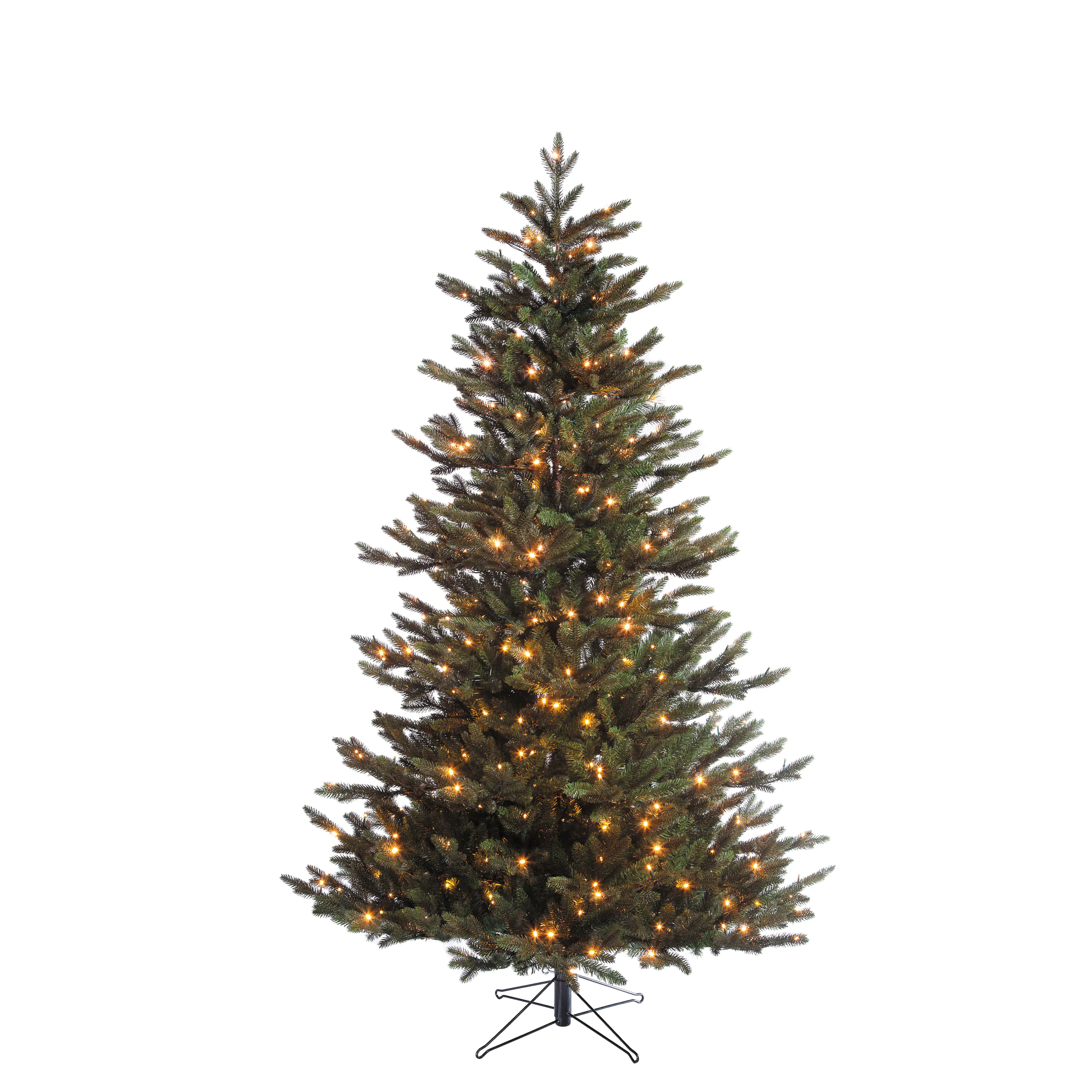 Black Box Trees Weihnachtsbaum Macallan 215 cm grün mit LED Black Box Trees Weihnachtsbaum Macallan 215 cm grün mit LED