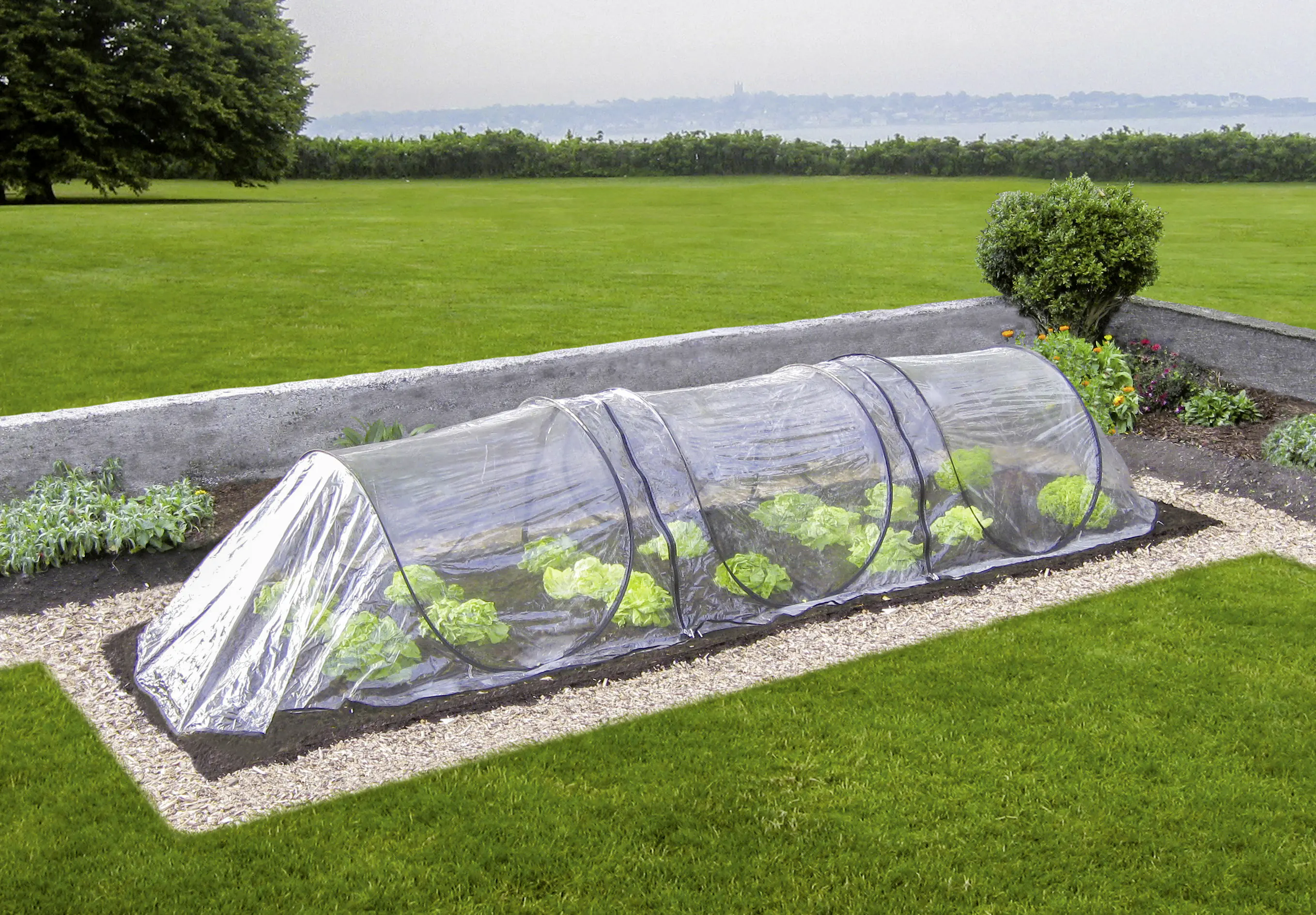 Gardenguard Verlängerung für Frühbeettunnel 110 cm
