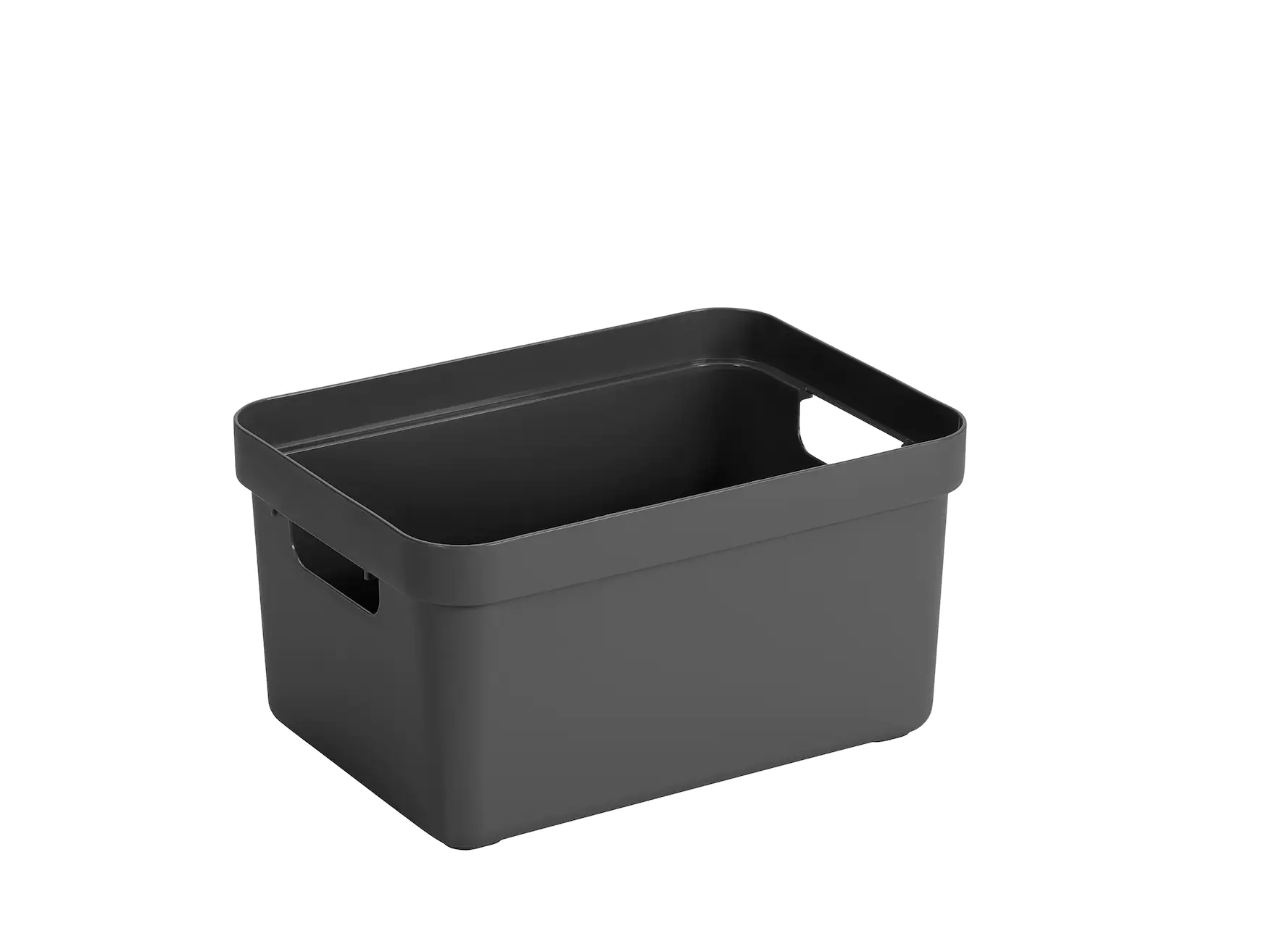 Sunware Aufbewahrungsbox Sigma Home 5 L anthrazit Sunware Aufbewahrungsbox Sigma Home 5 L anthrazit
