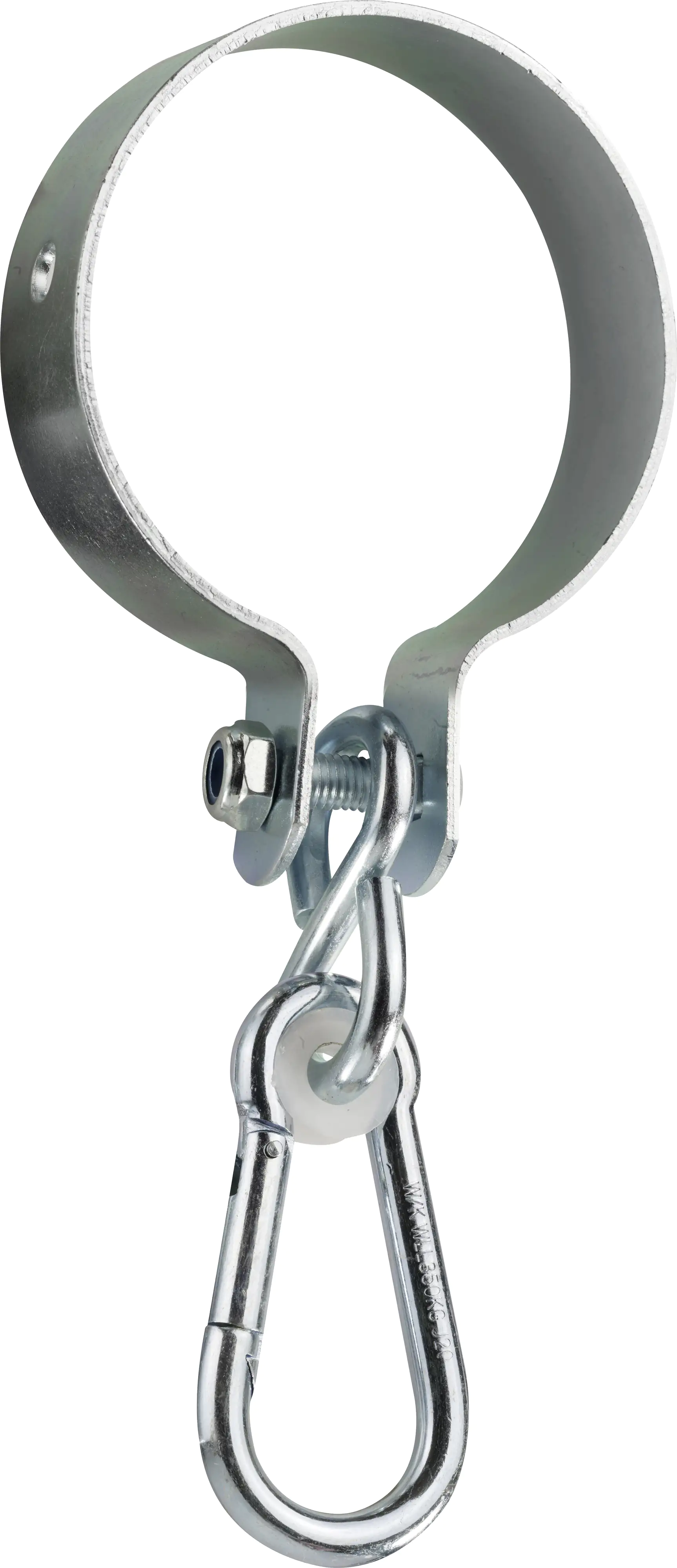 Vormann Manschettenhaken verzinkt Ø 100 mm