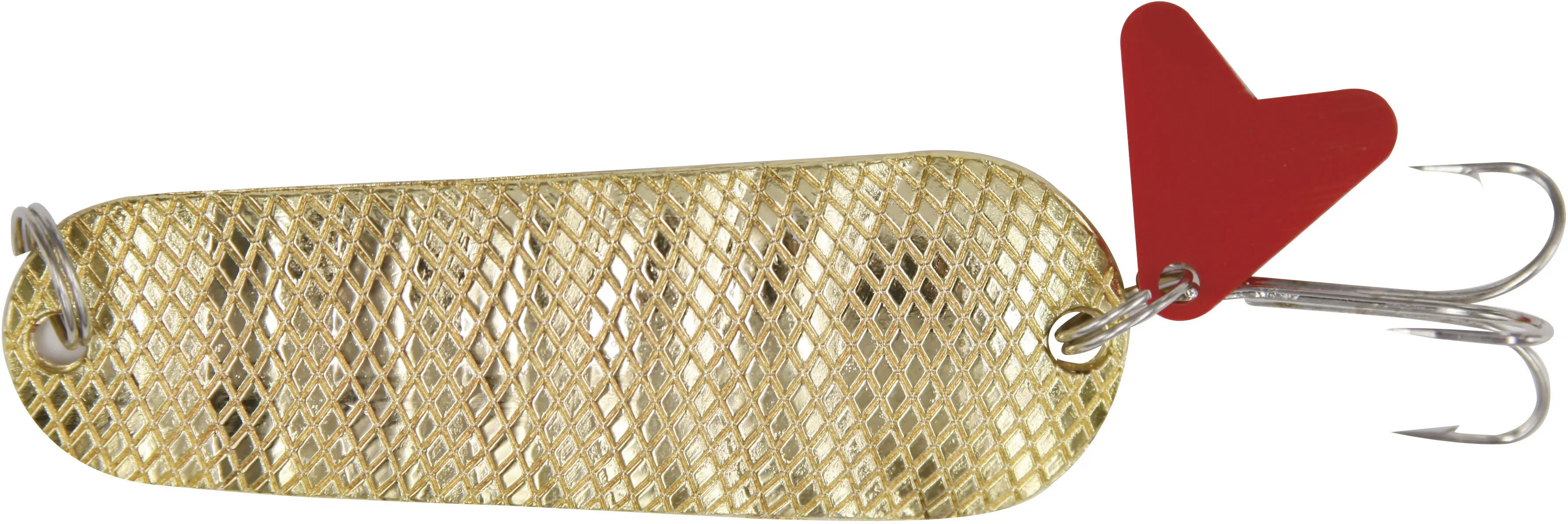 Classic Kunstköder Blinker Wave gold 29g gold/29g/12cm