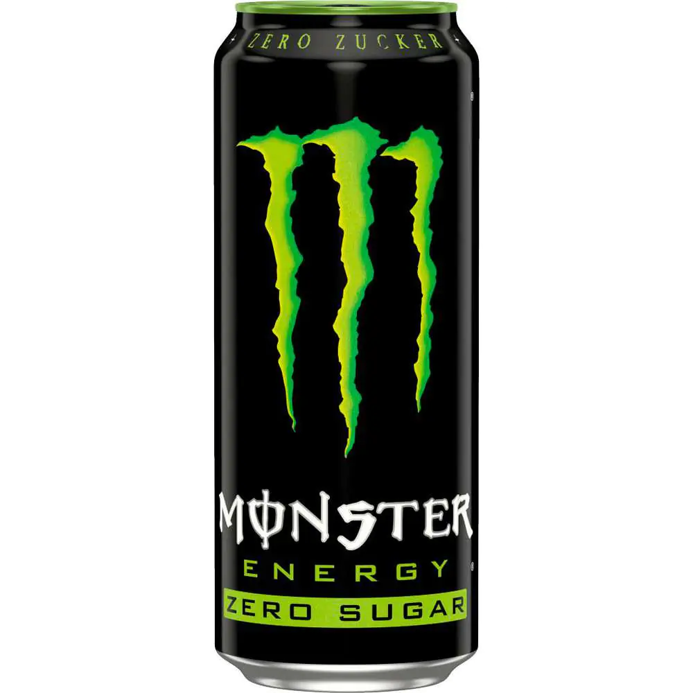 Monster Energydrink Green Zero 0,5l EINWEG