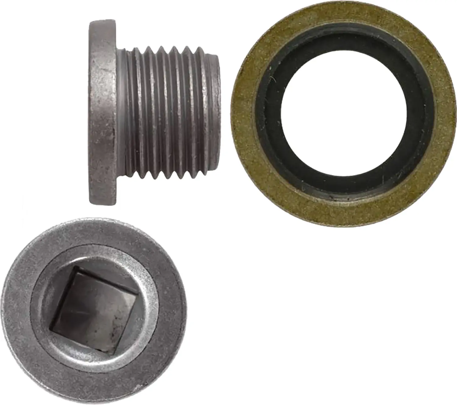 SWG Ölablassschraube Renault M16 16x1,5x12 mit Dichtring