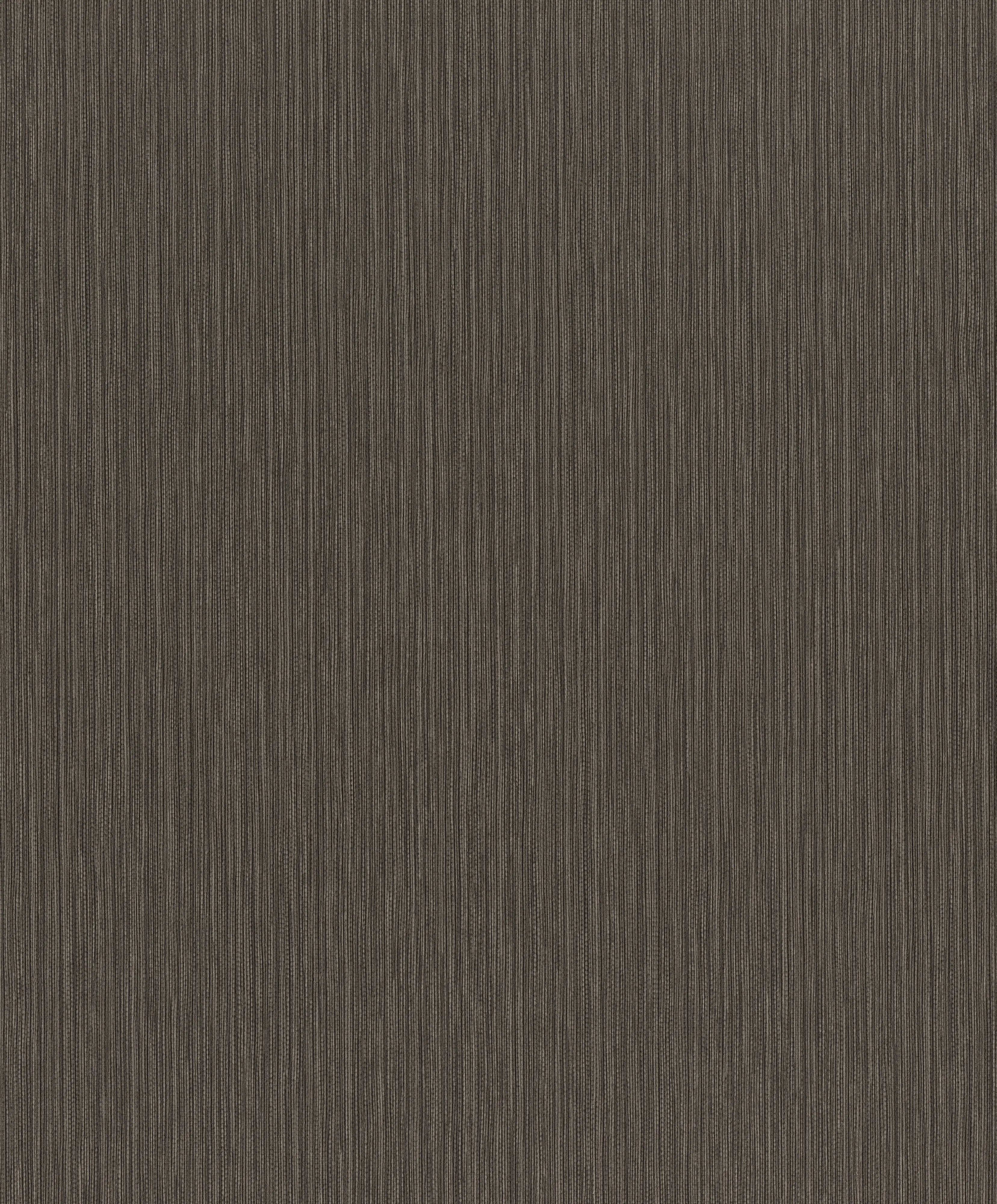 Rasch Vliestapete 537758 Braun-Braunschwarz Uni 10,05 m x 0,53 m