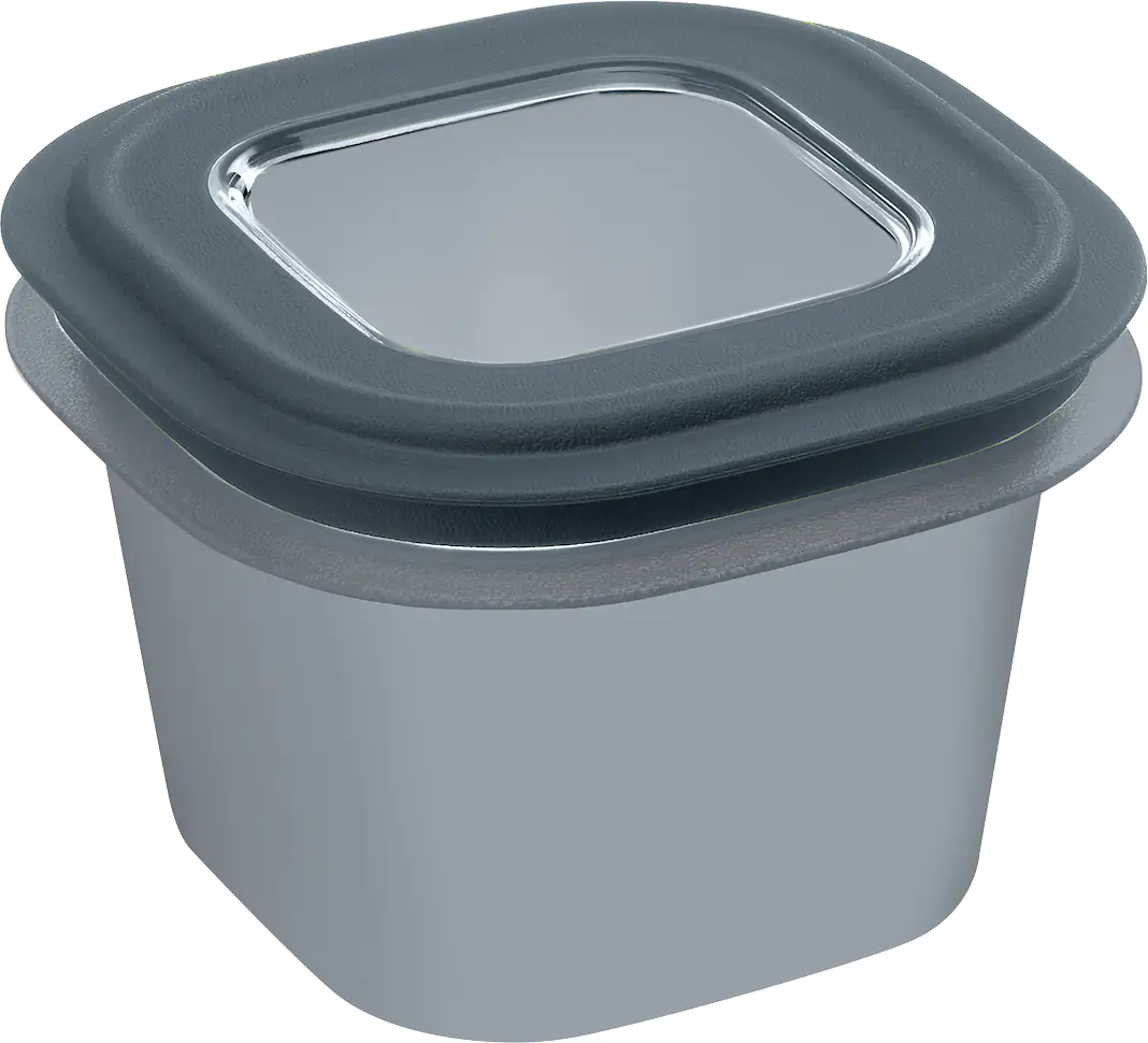 Sunware Frischhaltedose Sigma Home 0,8 L blaugrau Sunware Frischhaltedose Sigma Home 0,8 L blaugrau