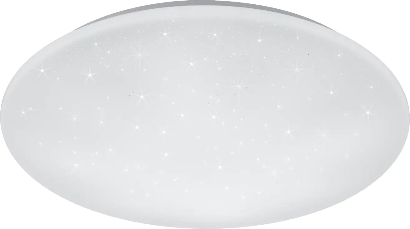 Reality LED Deckenleuchte Kato Sternendekor, 60 cm Reality LED Deckenleuchte Kato Sternendekor, 60 cm