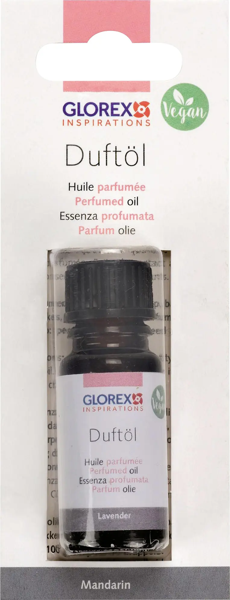Glorex Duftöl Mandarin 10 ml
