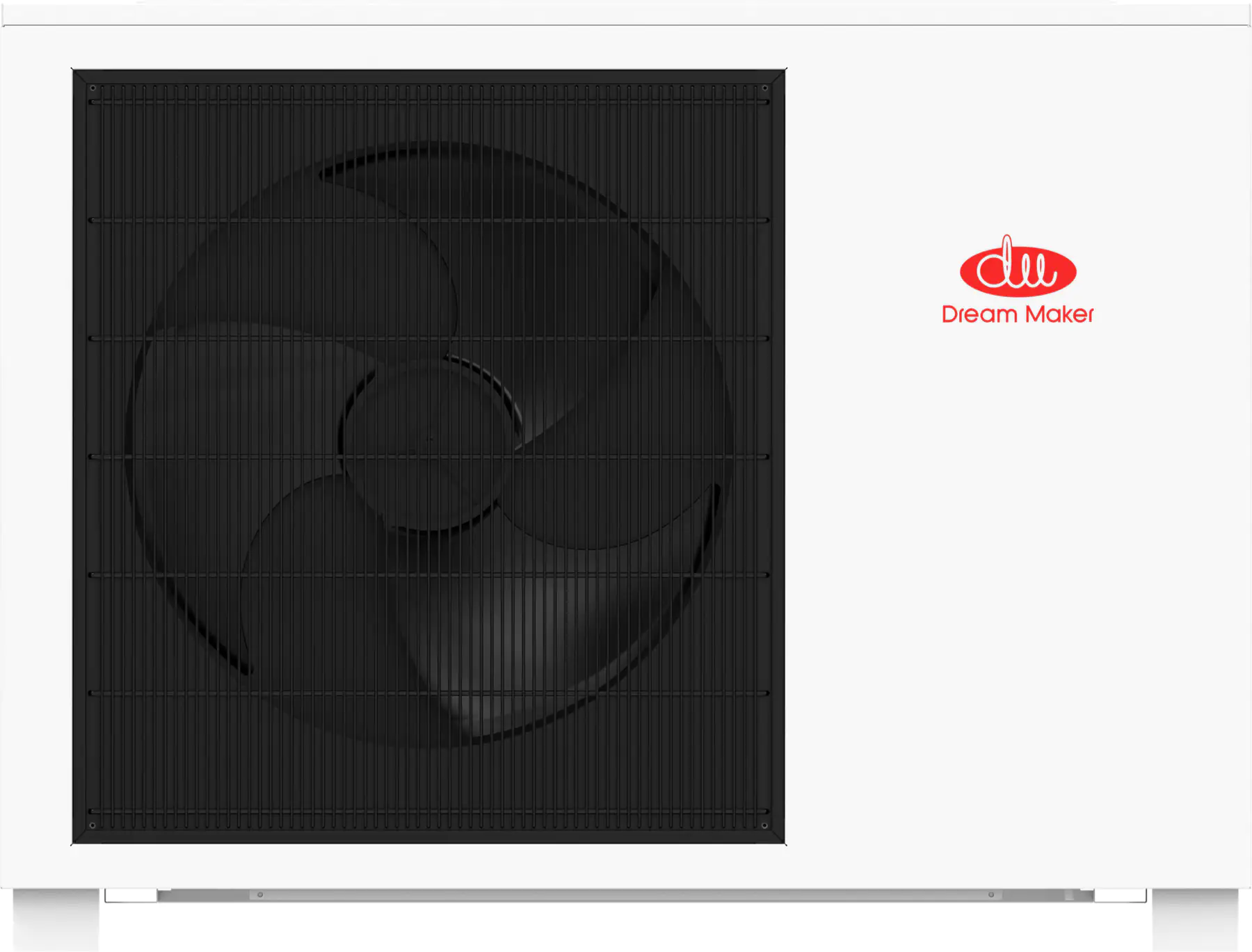 Dream Maker Wärmepumpe 9 KW Innen- und Außeneinheit Dream Maker Wärmepumpe 9 KW Innen- und Außeneinheit