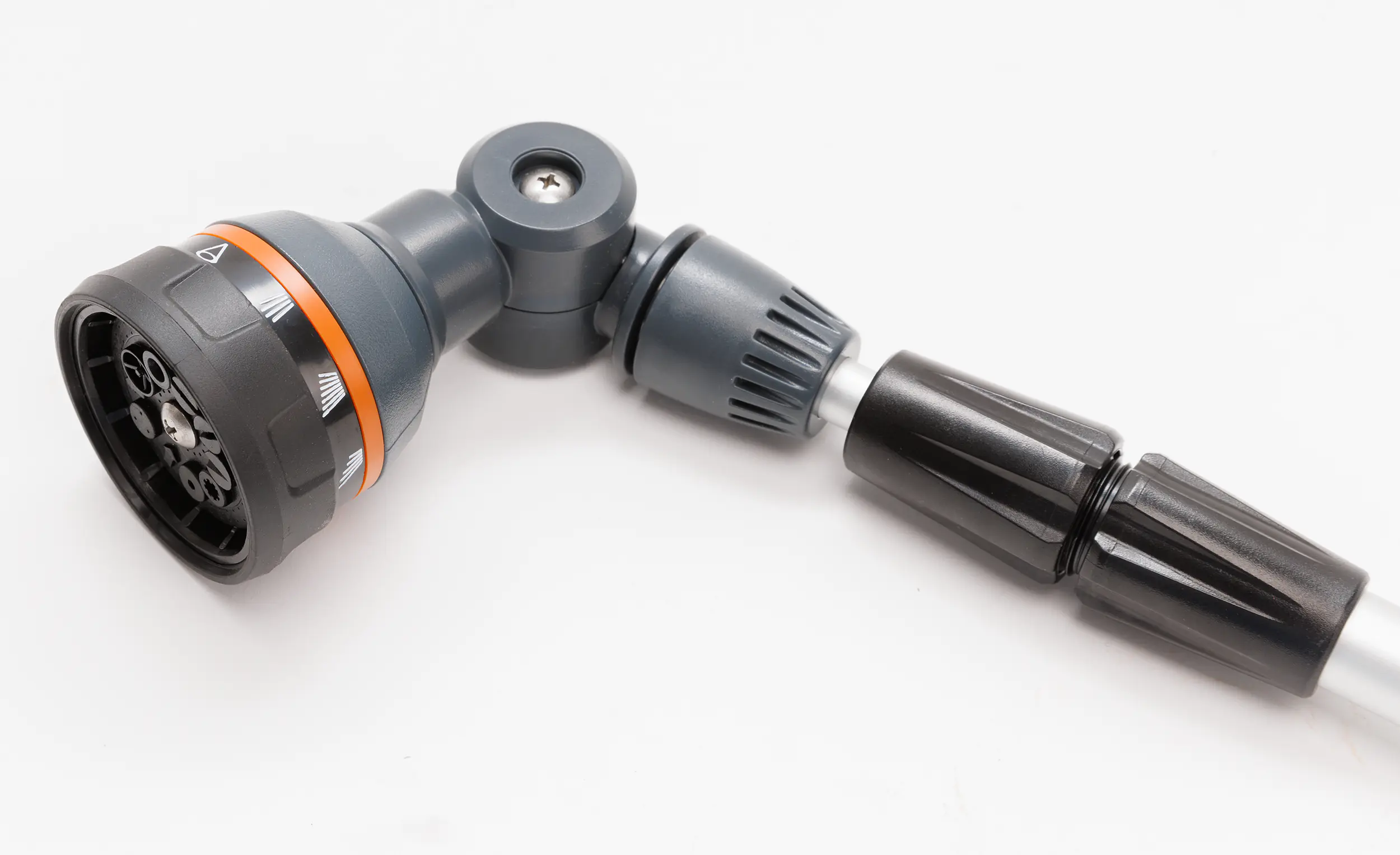 Primaster Gießstab für Gartenschlauch mit 10 Funktionen 