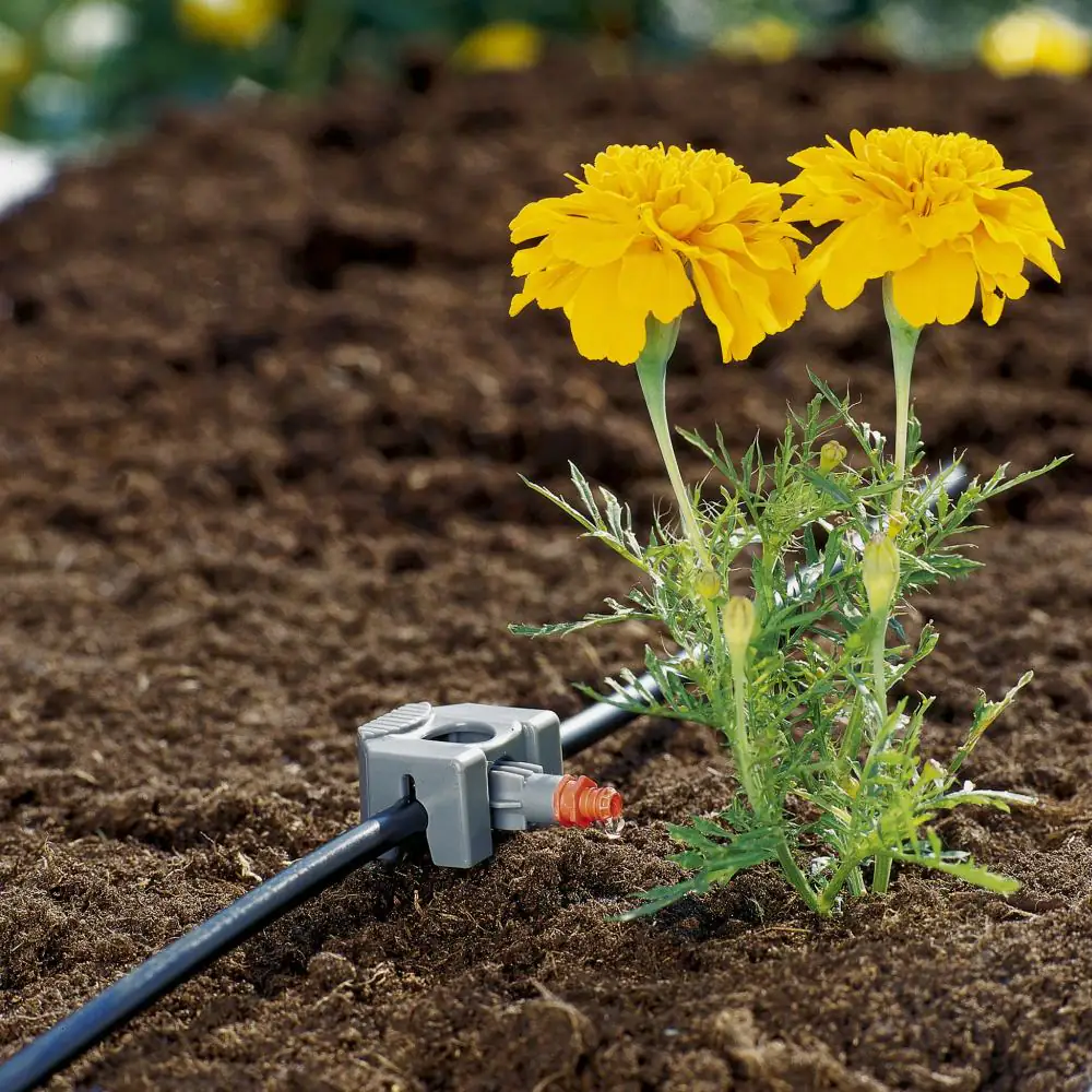 Gardena Rohrführung 4,6 mm (3/16") 3 Stück