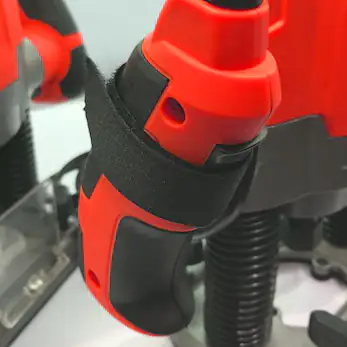 Holzmann Oberfräse OBF1200_230V 1,2 kW