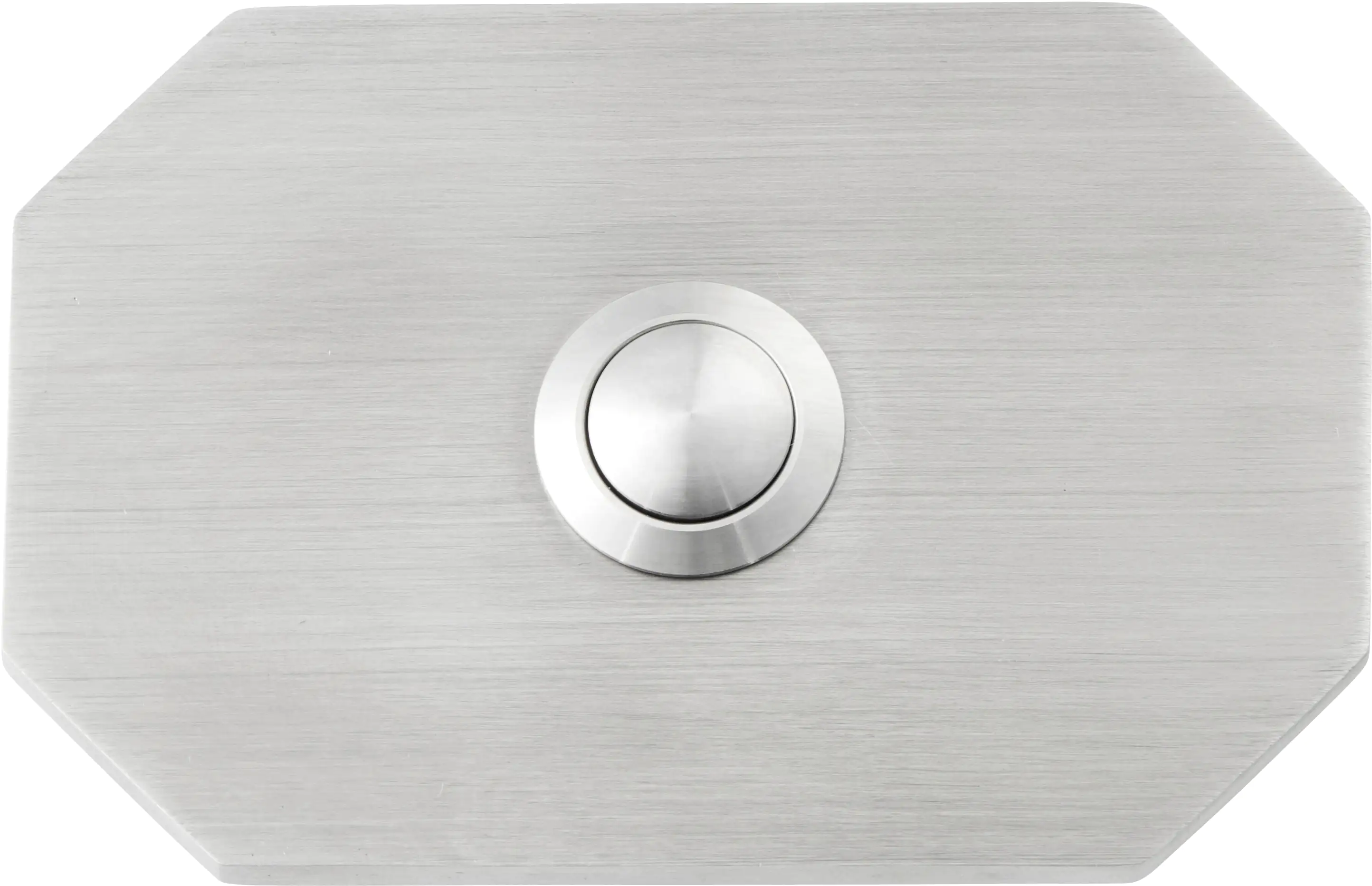 Heidemann Klingeltaster Frankfurt Edelstahl