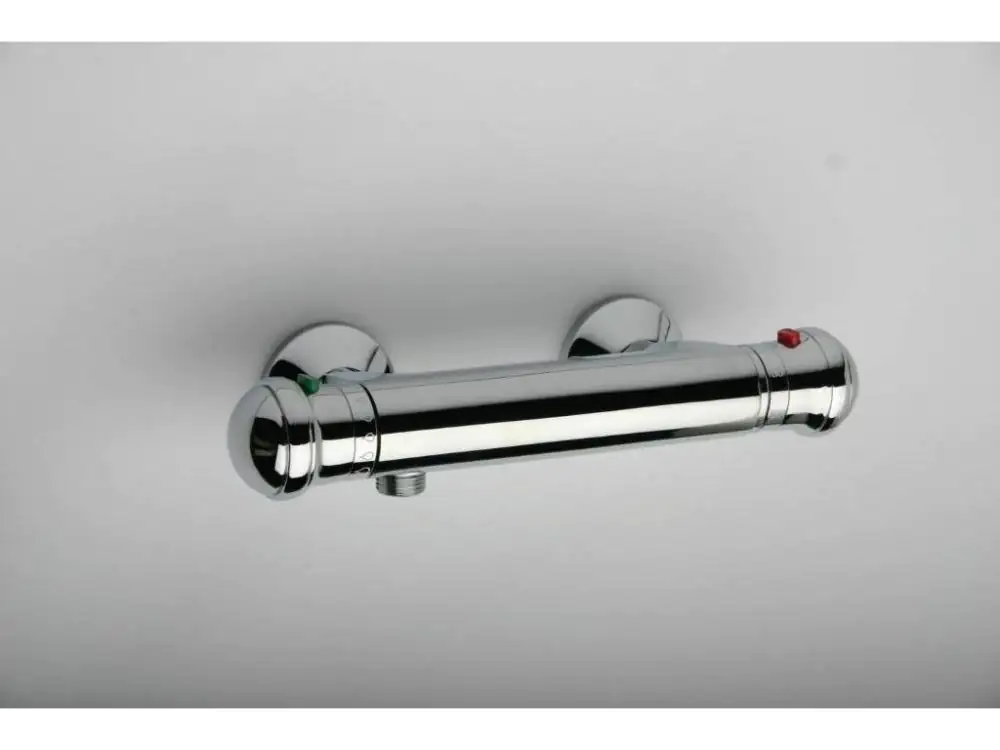 Argo Rubinetterie Brause-Thermostat Alexa verchromt