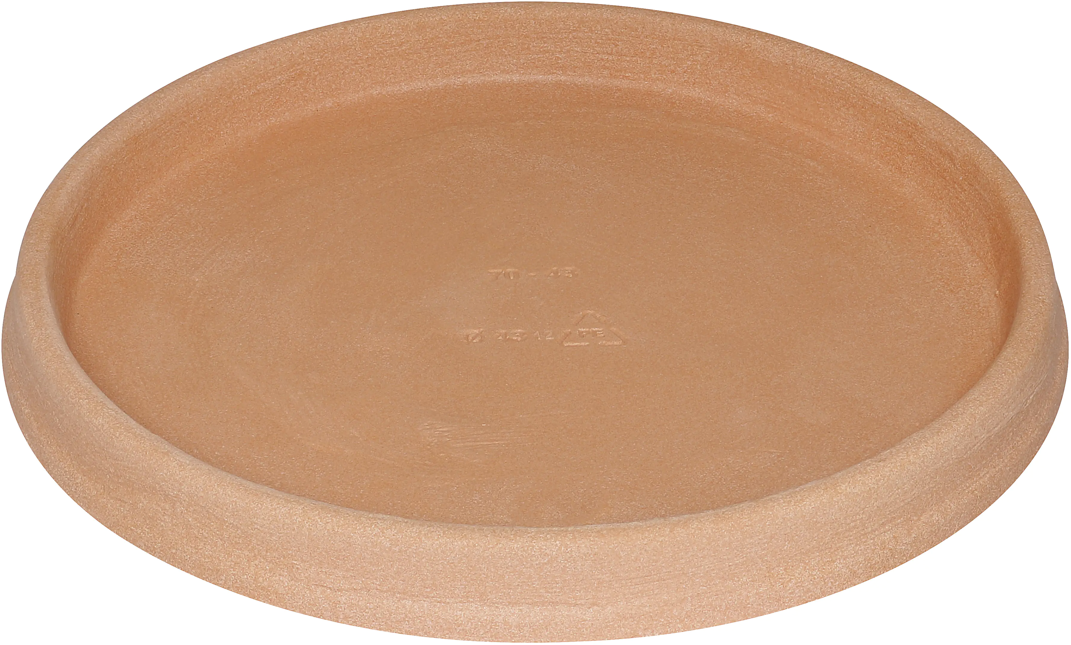Geli Untersetzer Marcella Ø 43 cm terracotta Geli Untersetzer Marcella Ø 43 cm terracotta