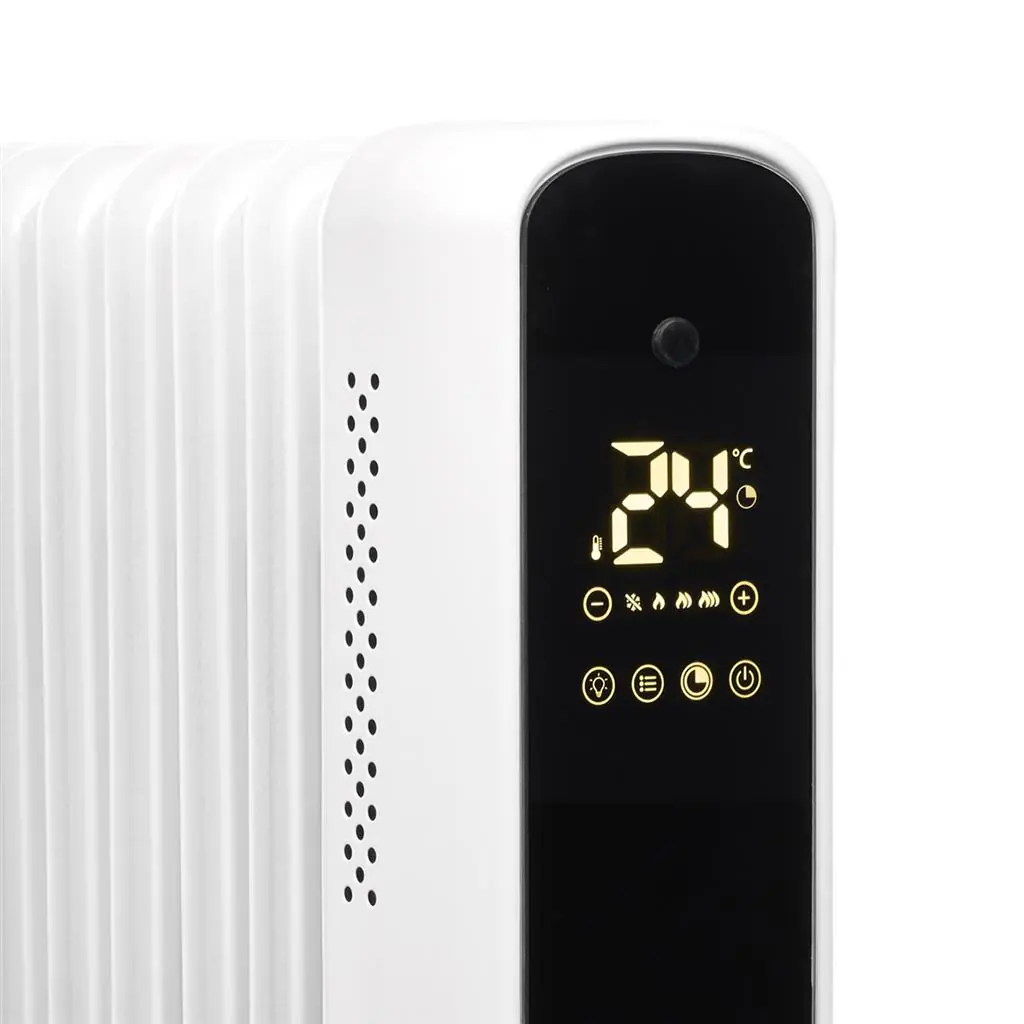 Tristar Ölradiator KA-5153 11 Rippen 2500 W