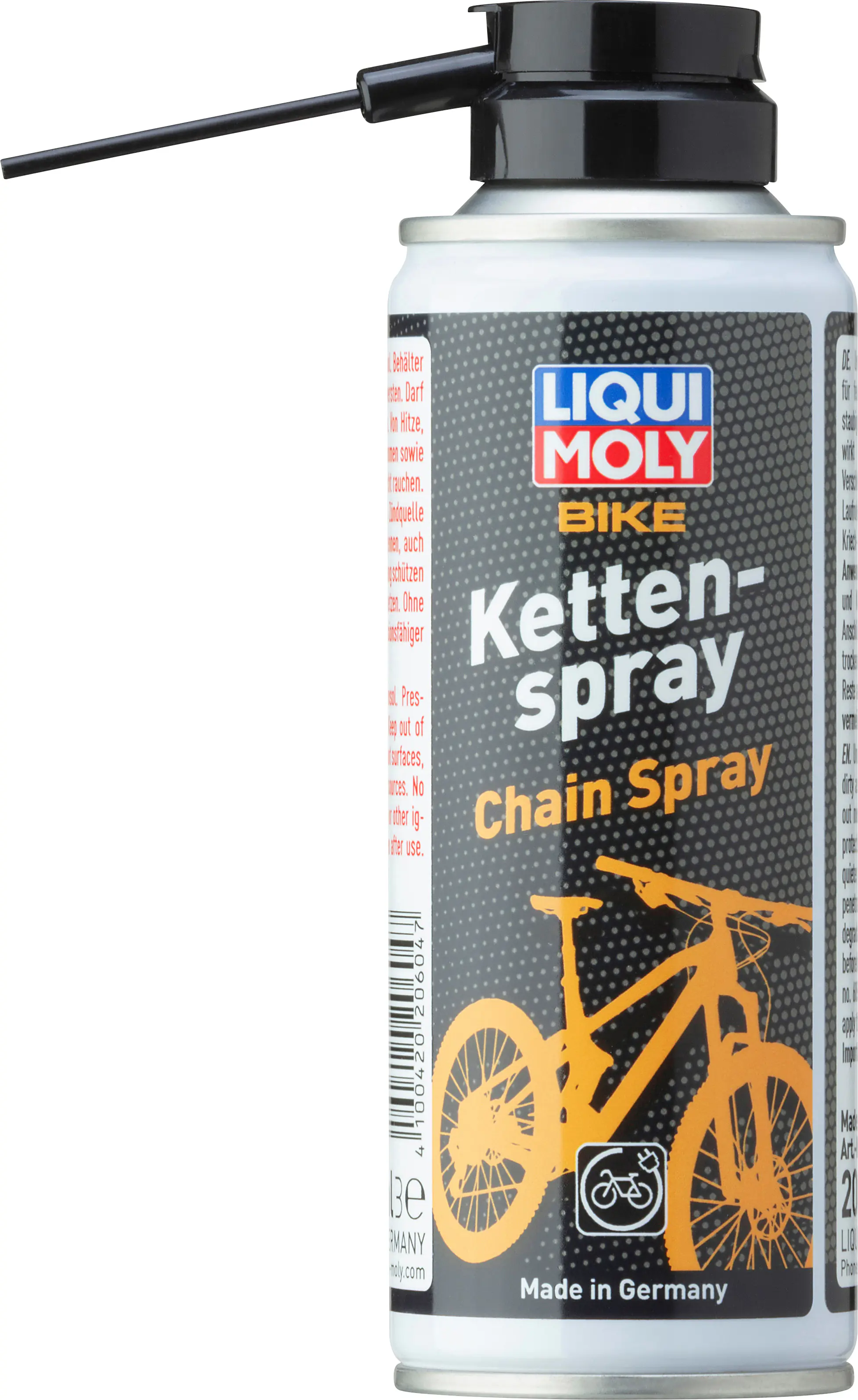 Liqui Moly Bike Kettenspray 200 ml  Liqui Moly Bike Kettenspray 200 ml