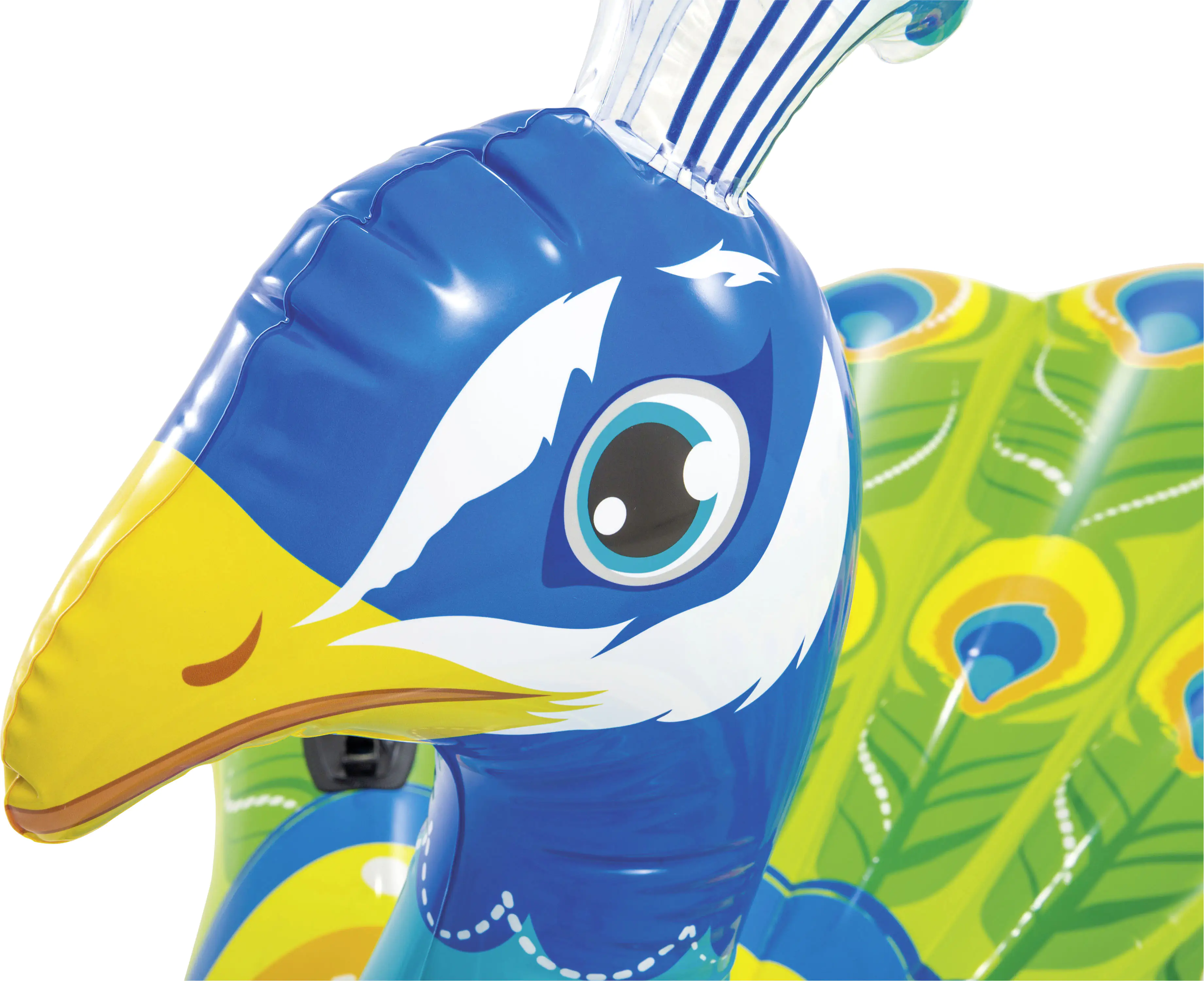 Intex Badeinsel Peacock Island 193 x 163 x 94 cm (L x B x H) Intex Badeinsel Peacock Island 193 x 163 x 94 cm (L x B x H)