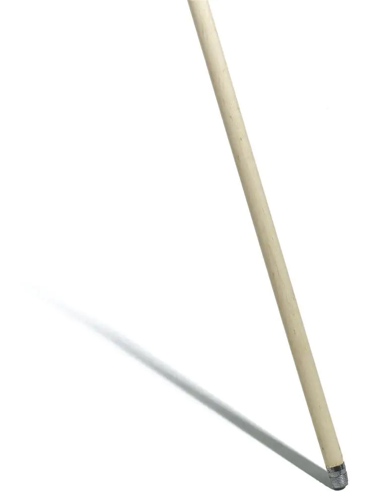 Coronet Holzbesenstiel mit Gewinde 140 cm Coronet Holzbesenstiel mit Gewinde 140 cm