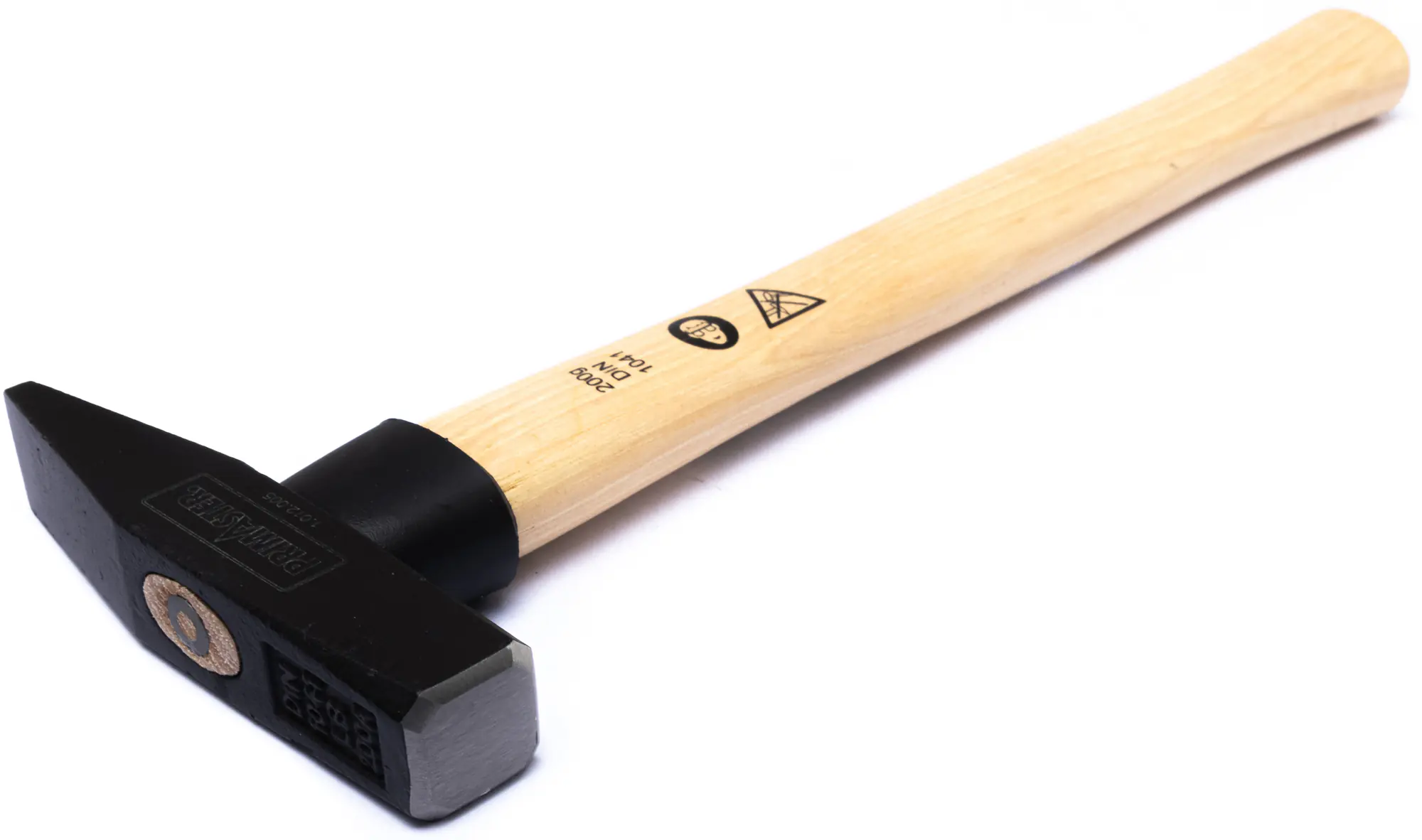Primaster Schlosserhammer SH200 200 g Stiel 260 mm Primaster Schlosserhammer SH200 200 g Stiel 260 mm