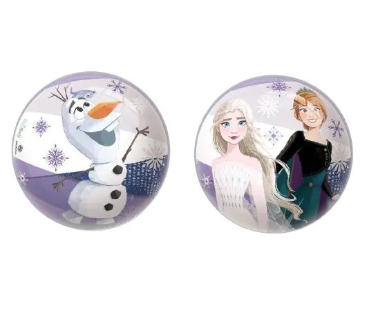 Happy People Frozen Ball aus Kunststoff 13 cm 