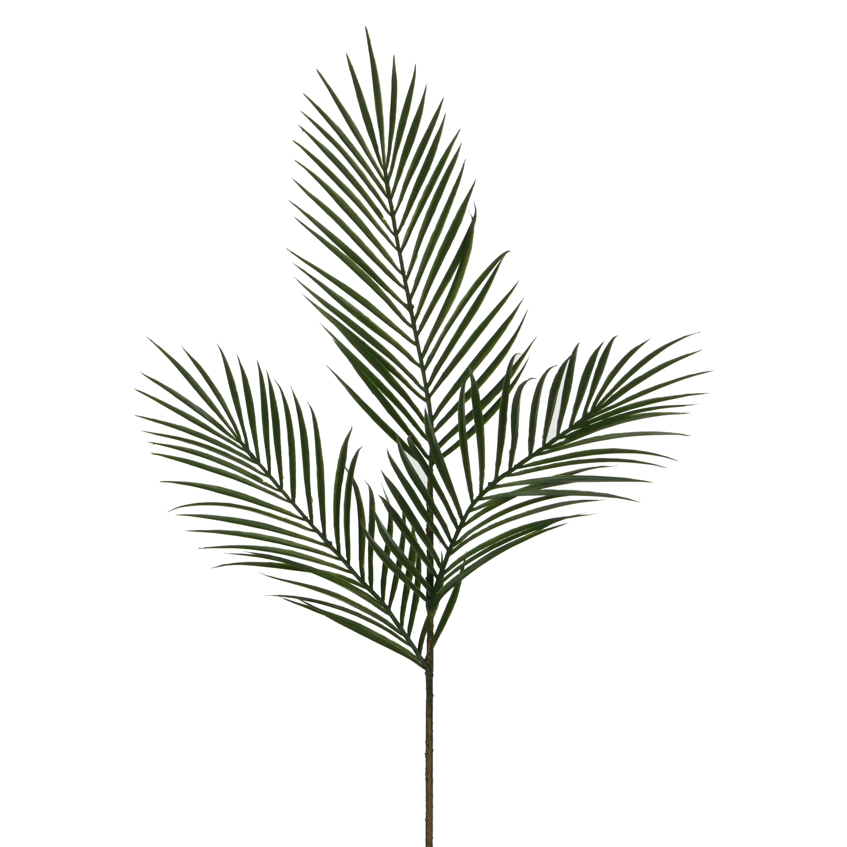 8718861331929 Mica künstliches Palmenblatt Areca 99 cm, grün