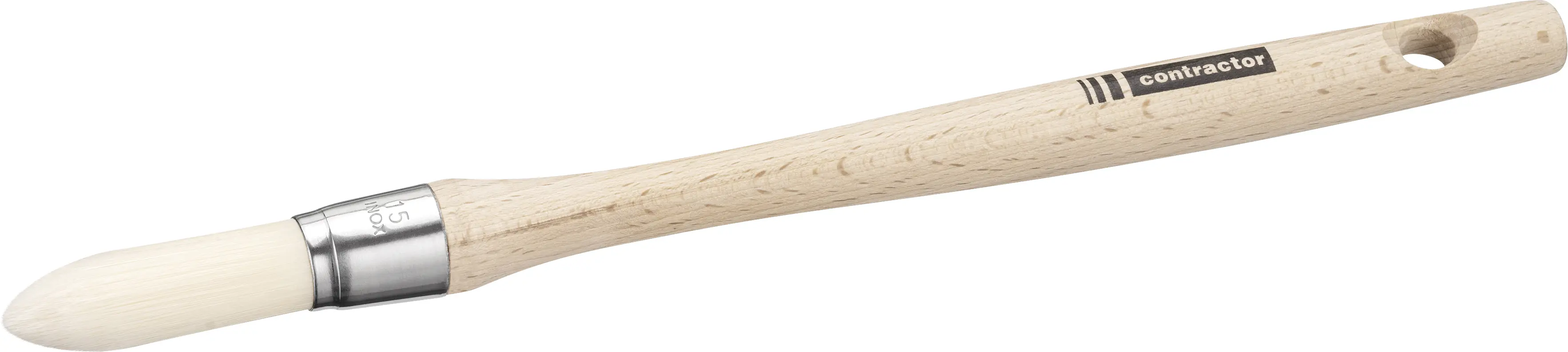 Contractor Kapselpinsel Gr. 3 15 mm beige