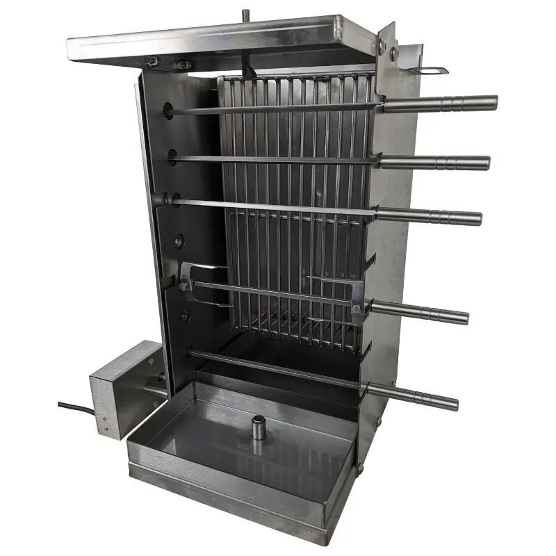 Schneider Schaschlikaufsatz für Dönergrill