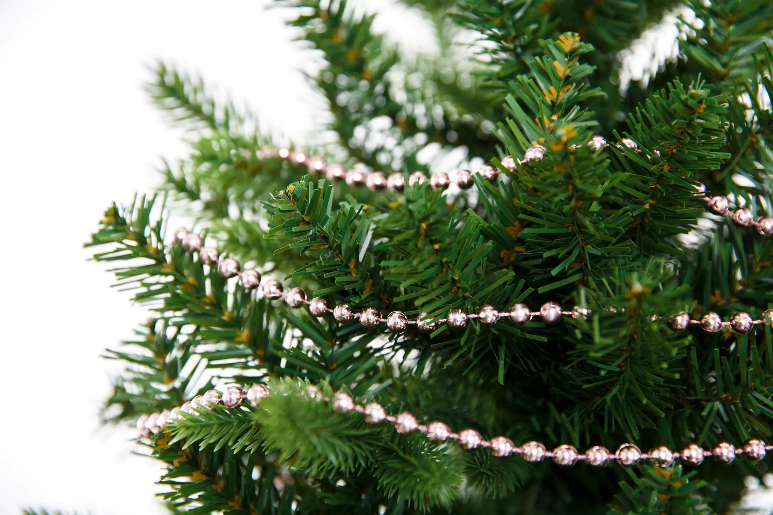 TrendLine Perlenkette bruchfest, langlebig 10 m puderrosa