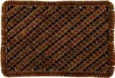 Drahtgittermatte Araldo natur, 40 x 60 cm