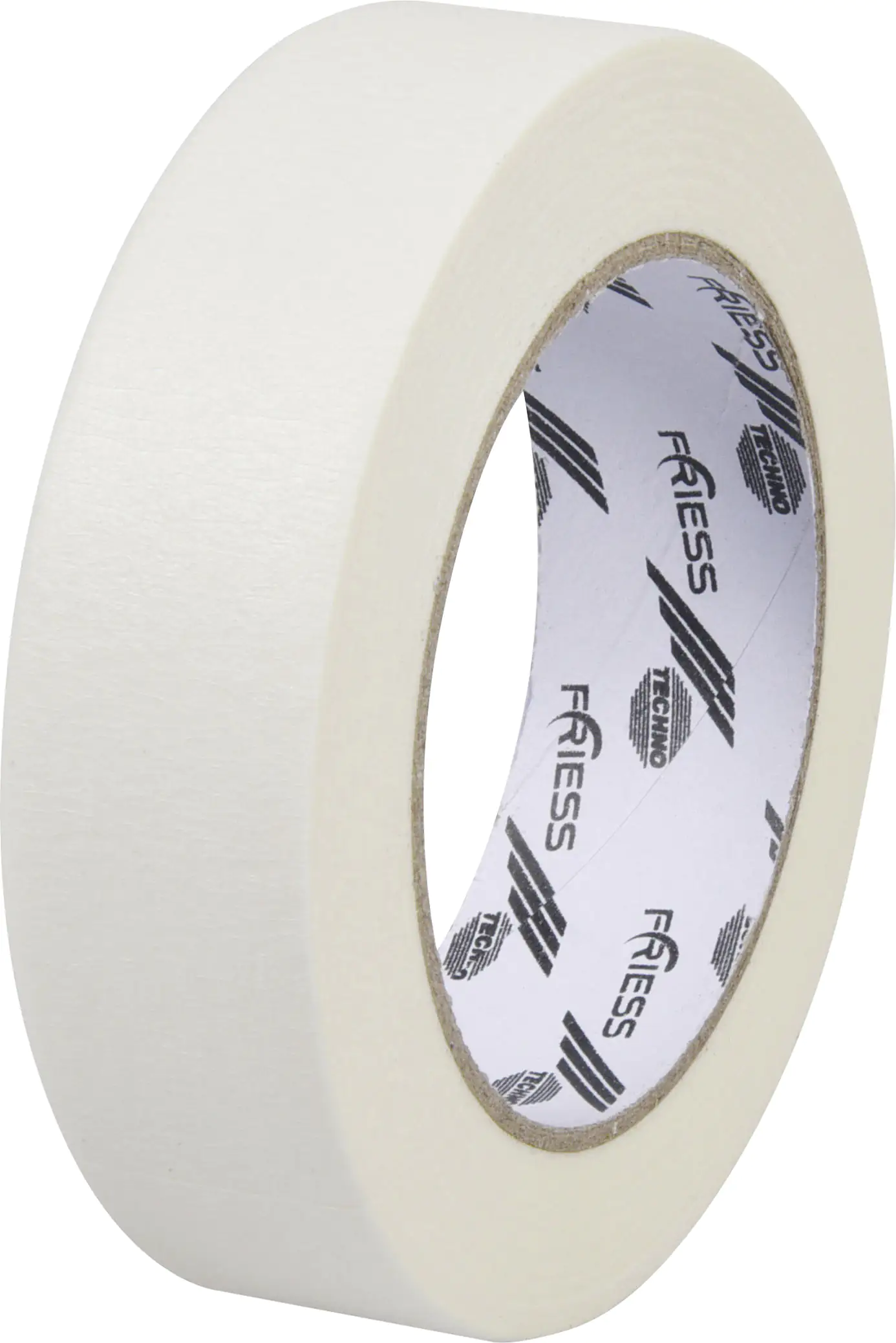 Friess-Techno Feinkrepp weiß 30 mm x 50 m