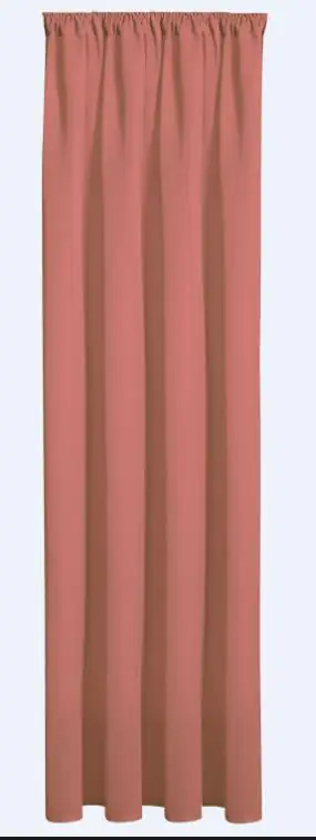 Dekoschal Feel of Nature altrosa, 140 x 245 cm