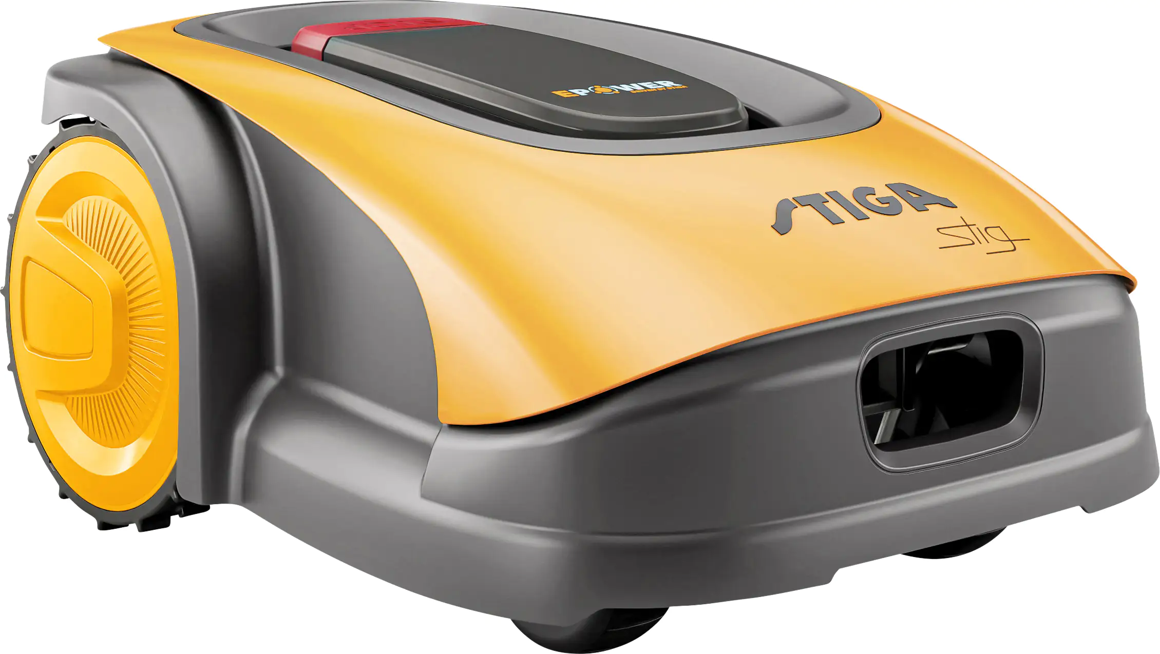 Stiga Mähroboter G 600, 25,2 V, 18 cm Schnittbreite