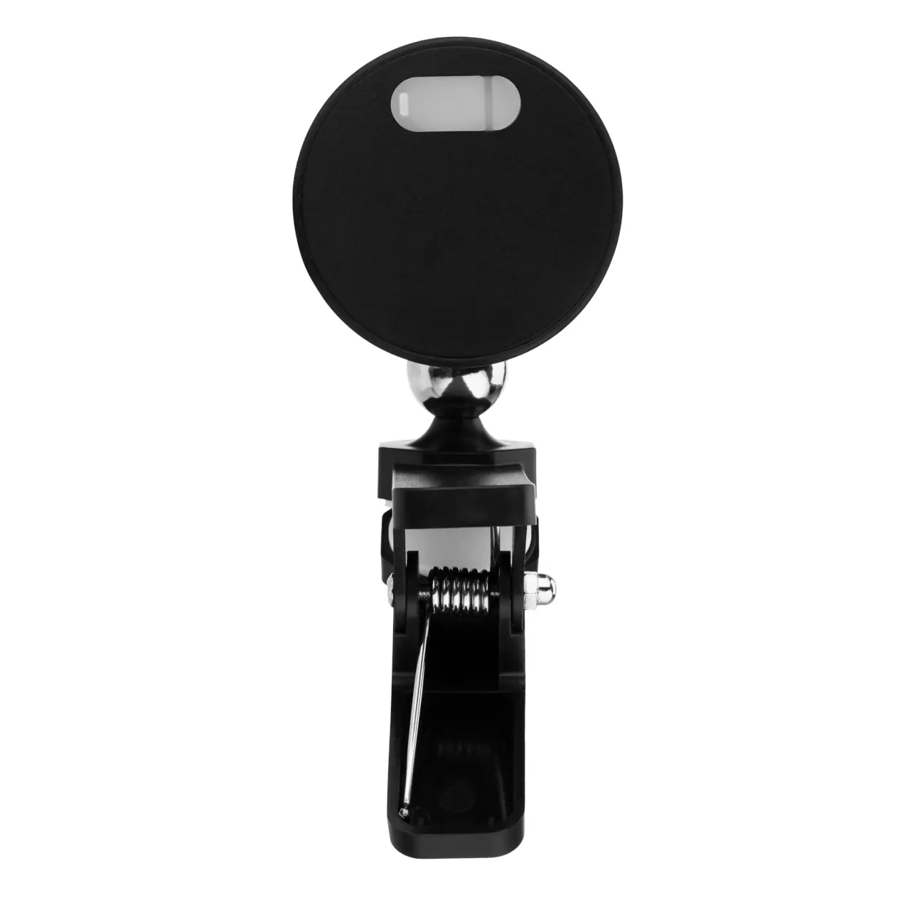 REV LED-Akku-Clipleuchte 6 x 6 x 10 cm schwarz dimmbar